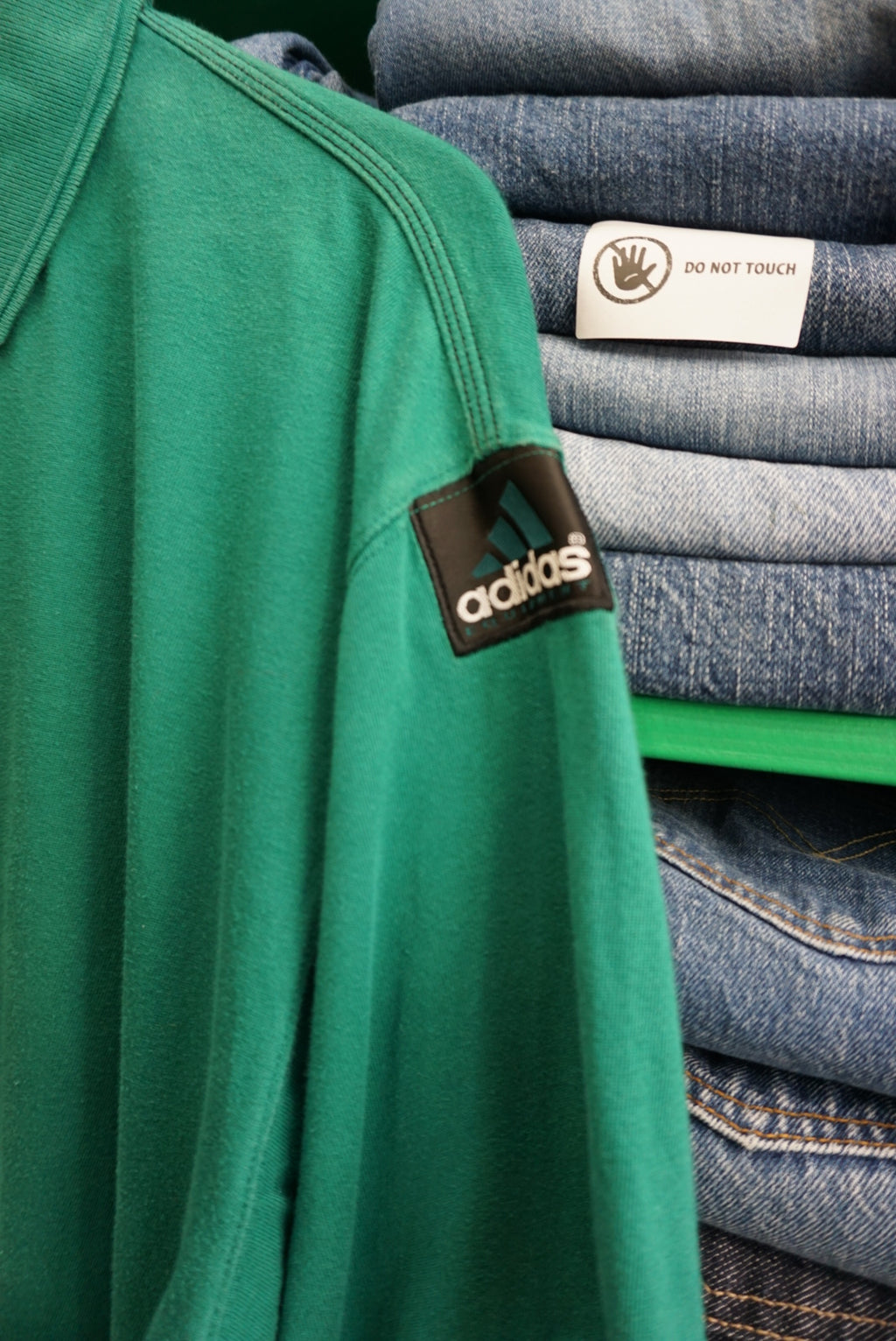 POLO ADIDAS VINTAGE TAGLIA XL