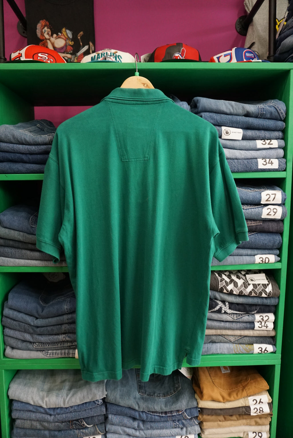 POLO ADIDAS VINTAGE TAGLIA XL