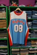 JERSEY BASKET HIP HOP ANNI 90 TAGLIA 3XL