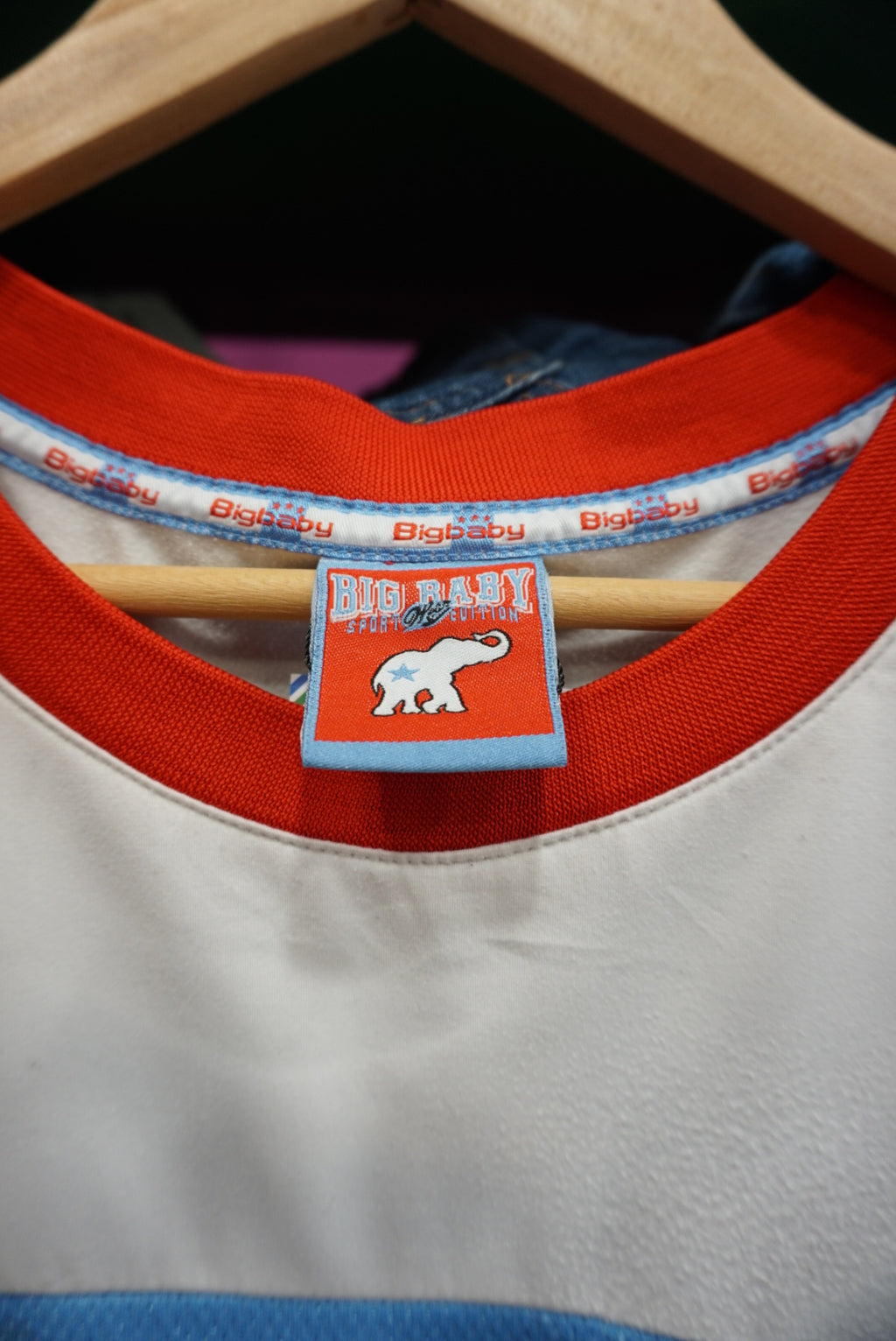 JERSEY BASKET HIP HOP ANNI 90 TAGLIA 3XL
