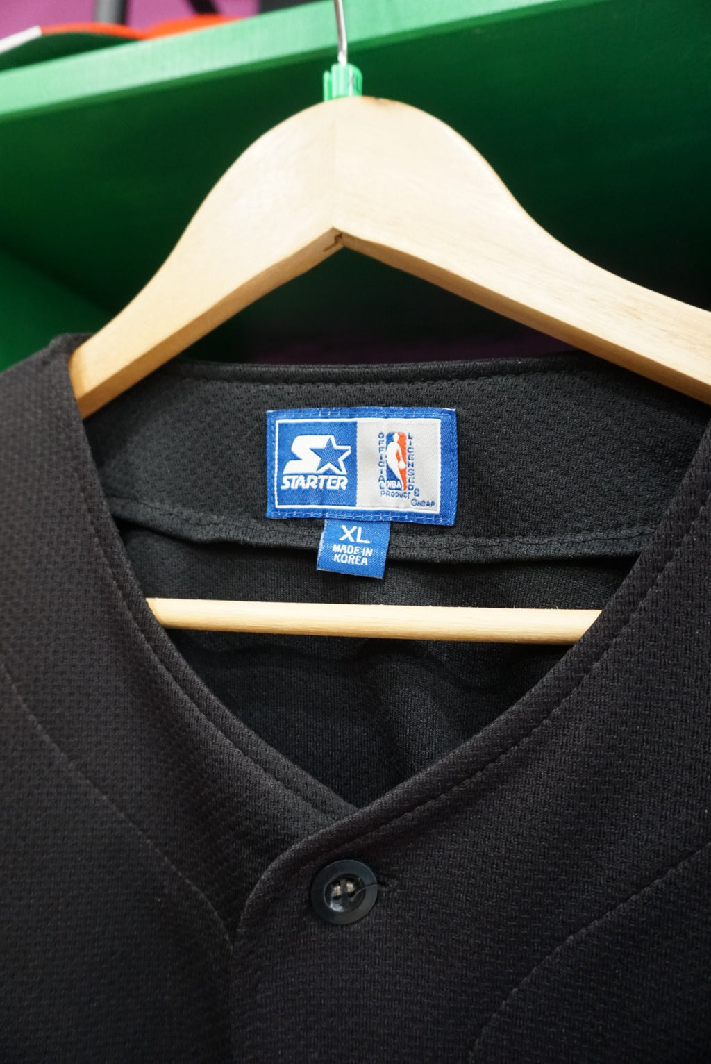 JERSEY NBA MAGIC TAGLIA XL