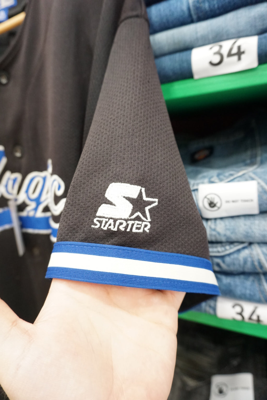 JERSEY NBA MAGIC TAGLIA XL