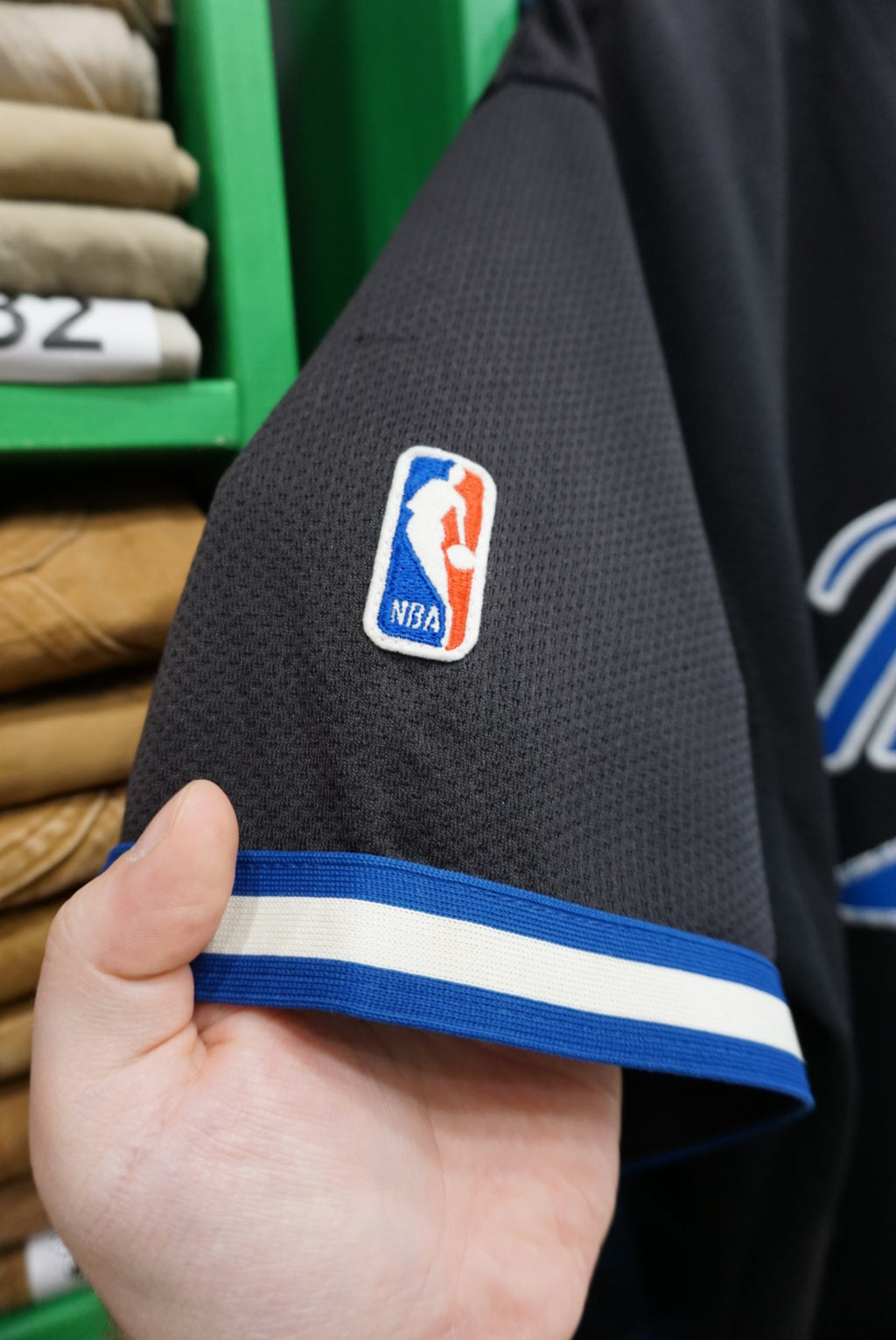 JERSEY NBA MAGIC TAGLIA XL