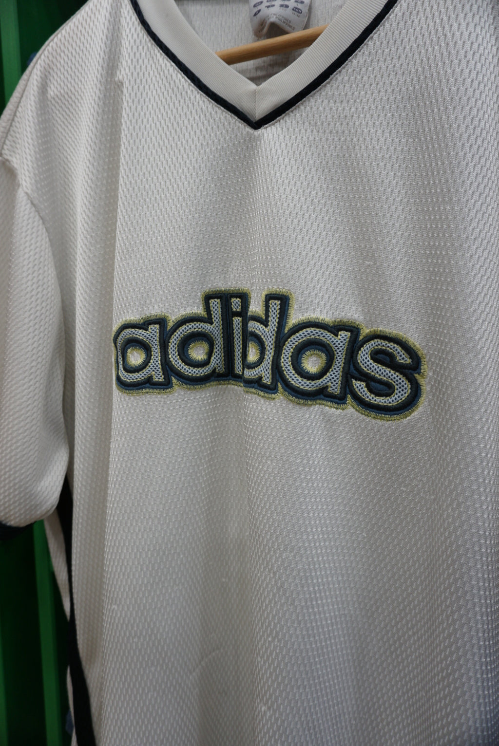 JERSEY ADIDAS ANNI 2000 TAGLIA XL