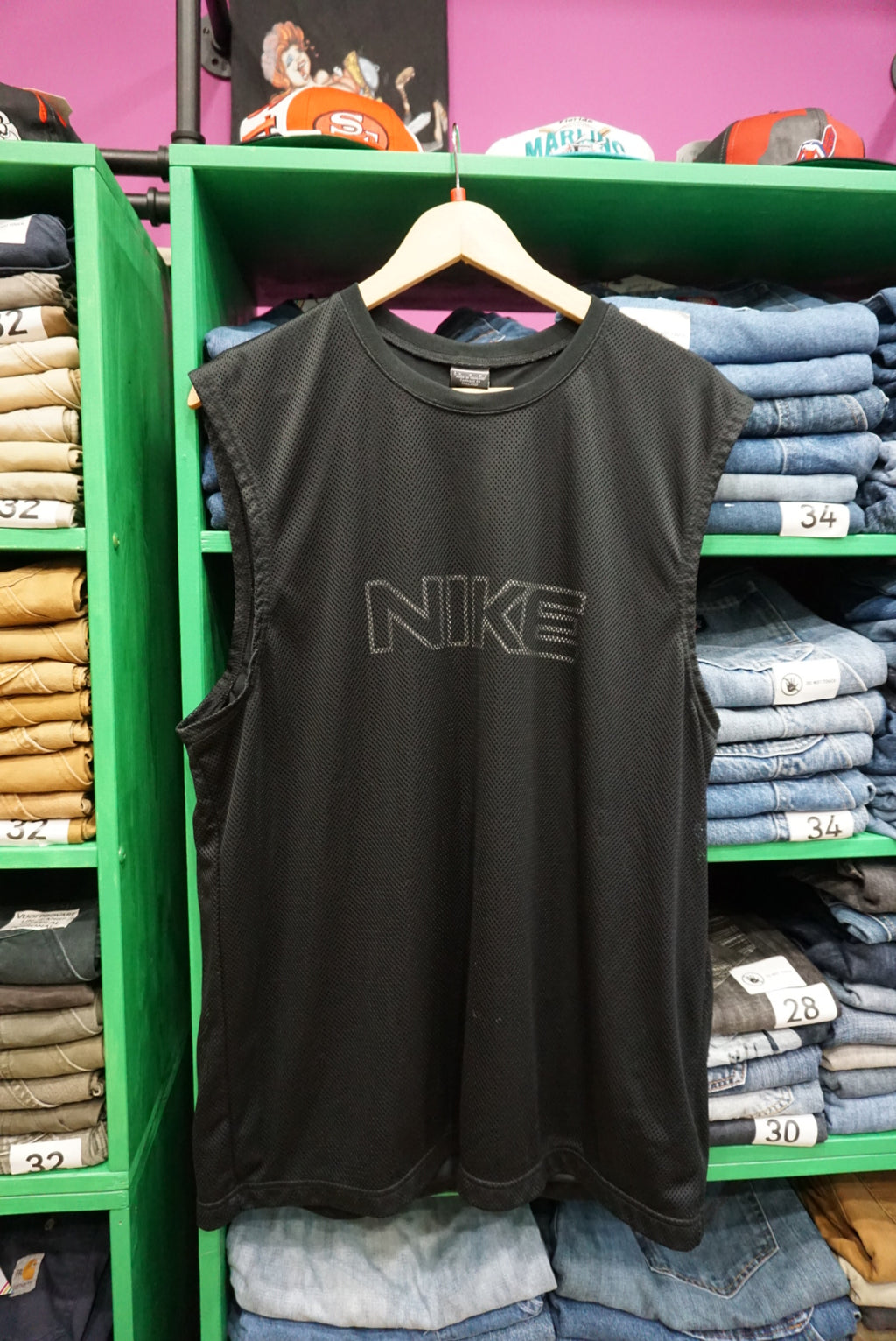 CANOTTA NIKE ANNI 2000 TAGLIA L