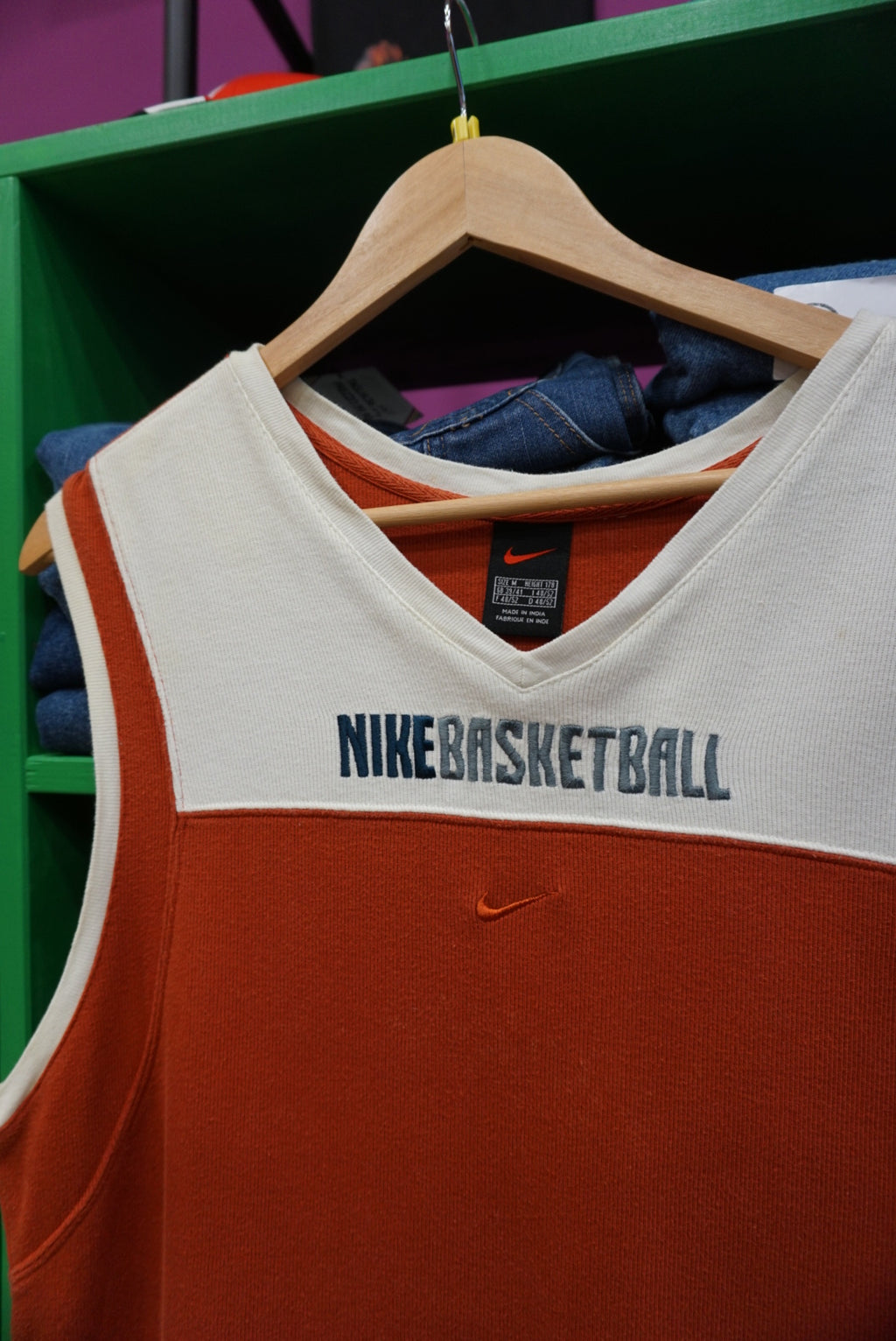 JERSEY NBA NIKE ANNI 2000 TAGLIA M