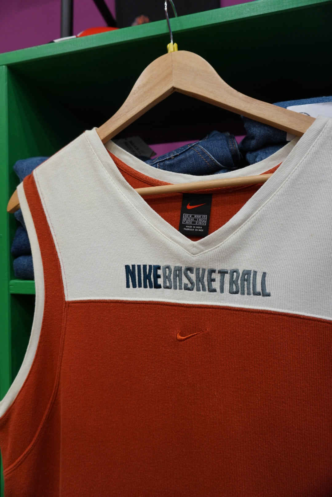 JERSEY NBA NIKE ANNI 2000 TAGLIA M