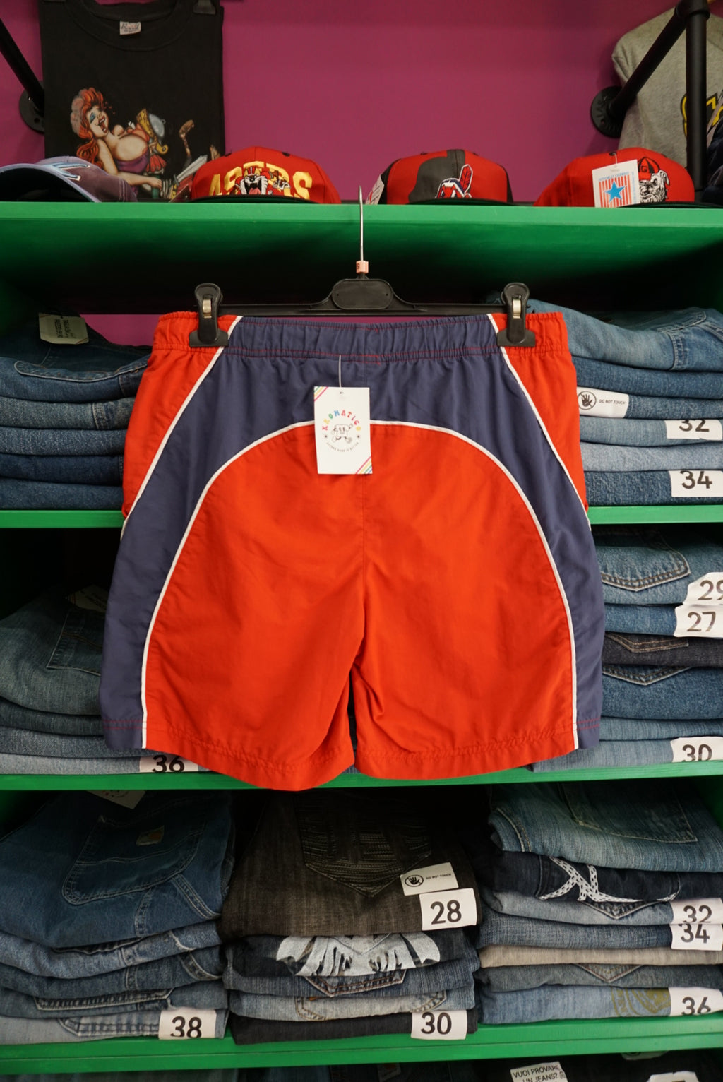 PANTALONCINO NIKE TAGLIA M