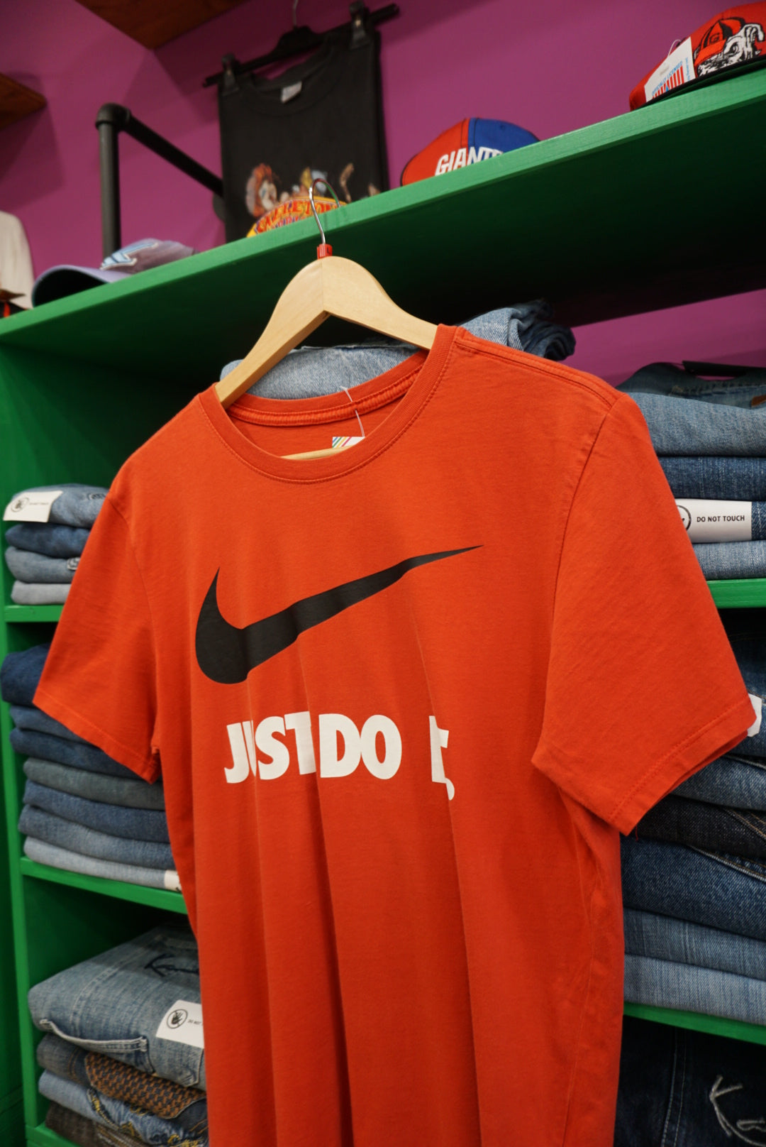 T-SHIRT NIKE VINTAGE TAGLIA L