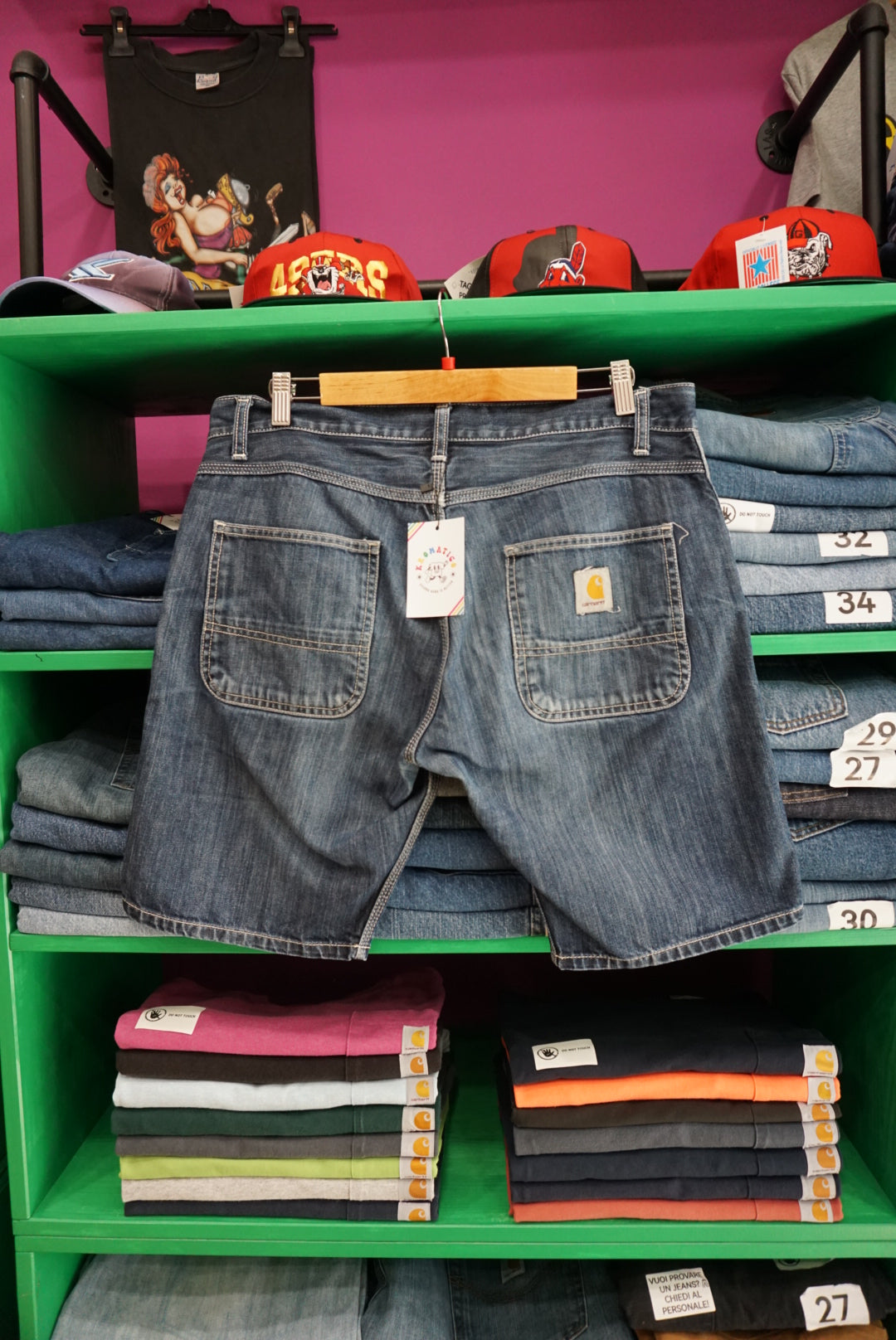 PANTALONCINO CARHARTT TAGLIA 34