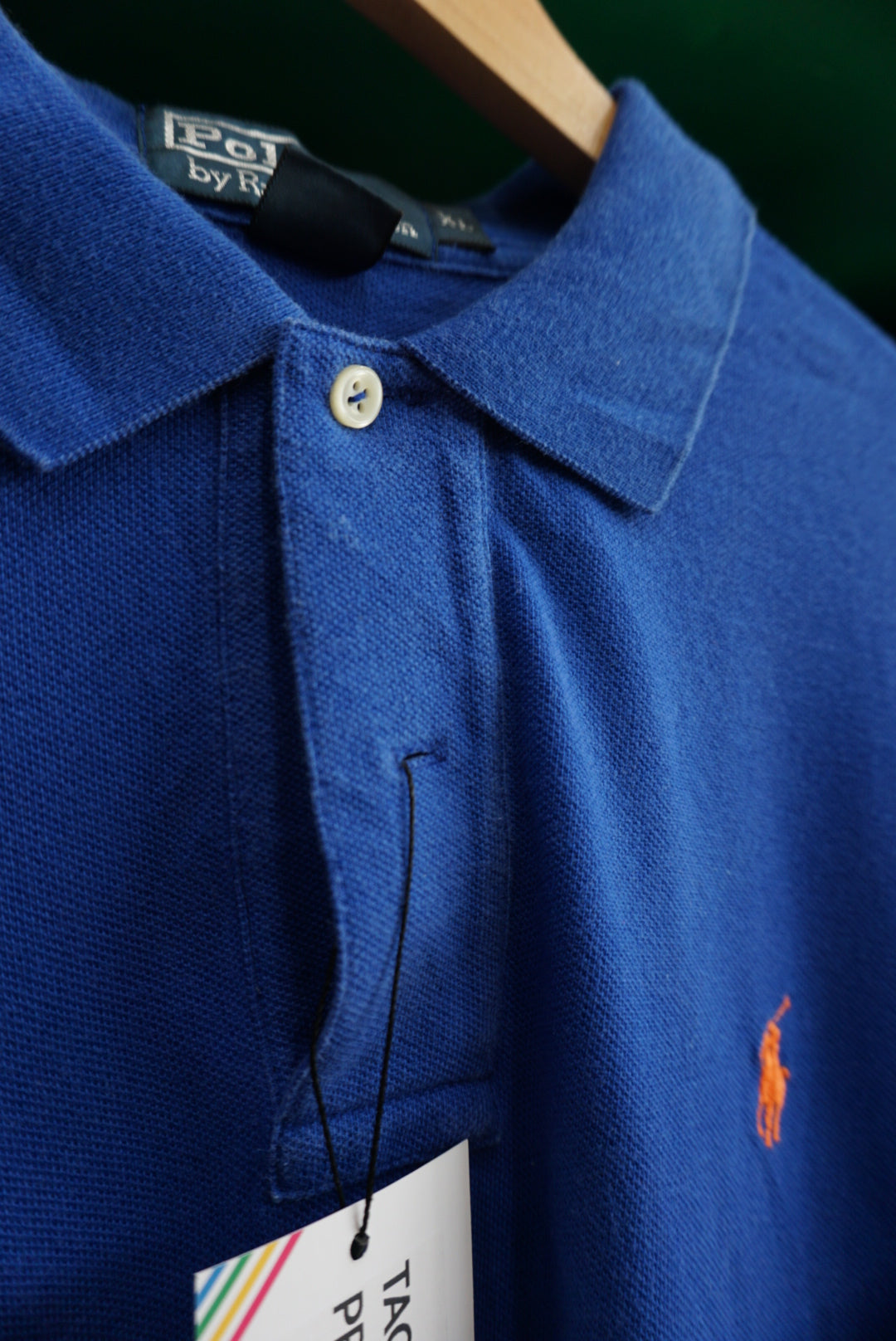 POLO RALPH LAUREN TAGLIA XL