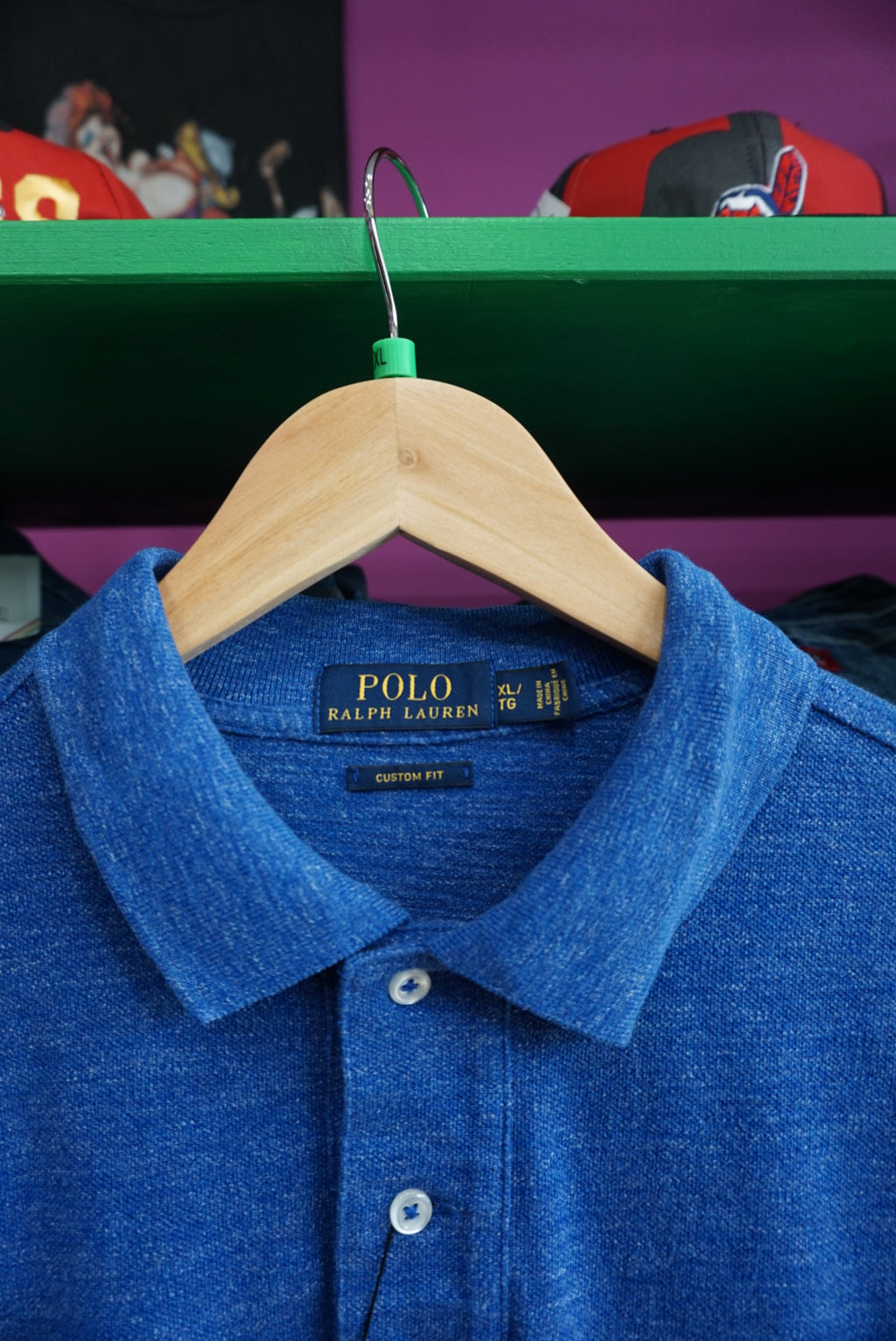 POLO RALPH LAUREN TAGLIA XL