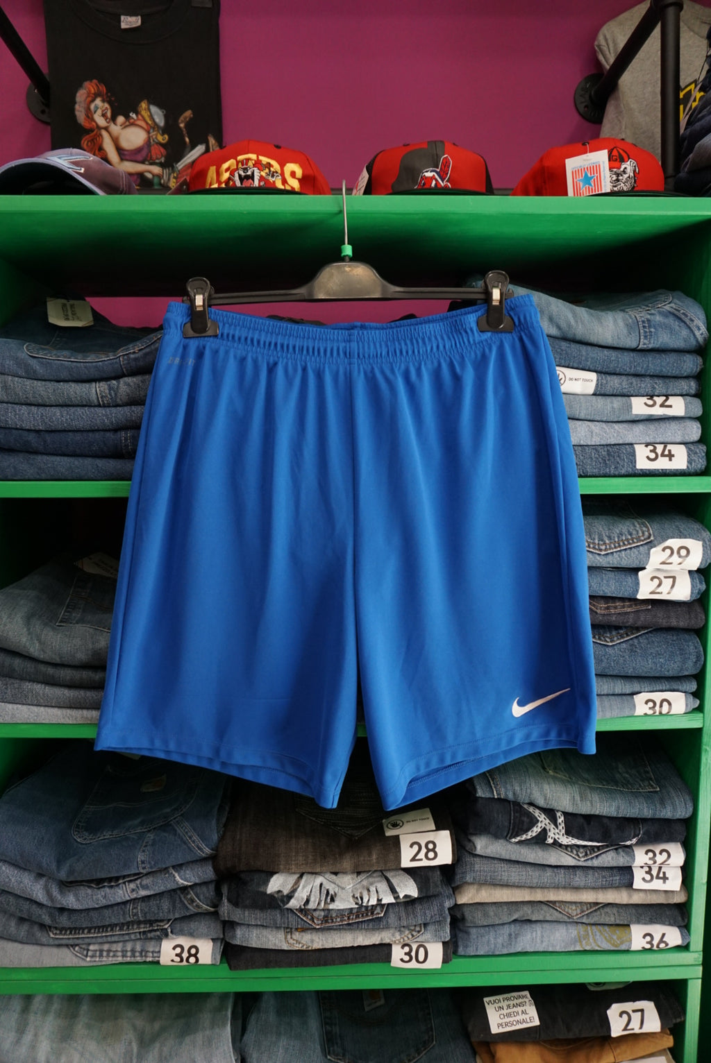 PANTALONCINO NIKE TAGLIA XL