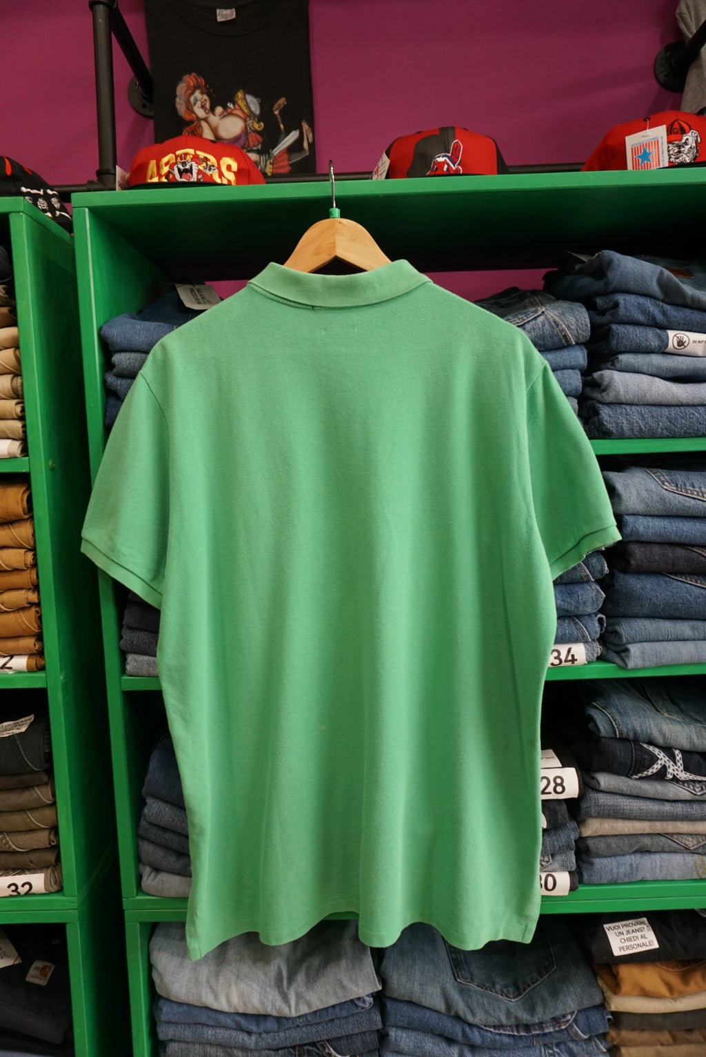 POLO RALPH LAUREN TAGLIA XL