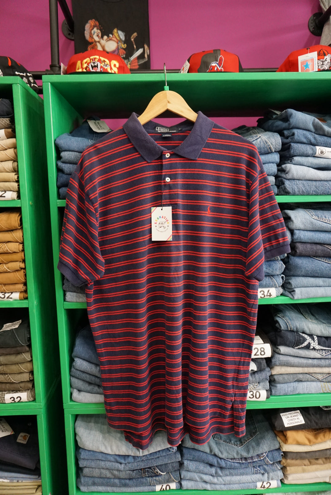 POLO RALPH LAUREN TAGLIA XL