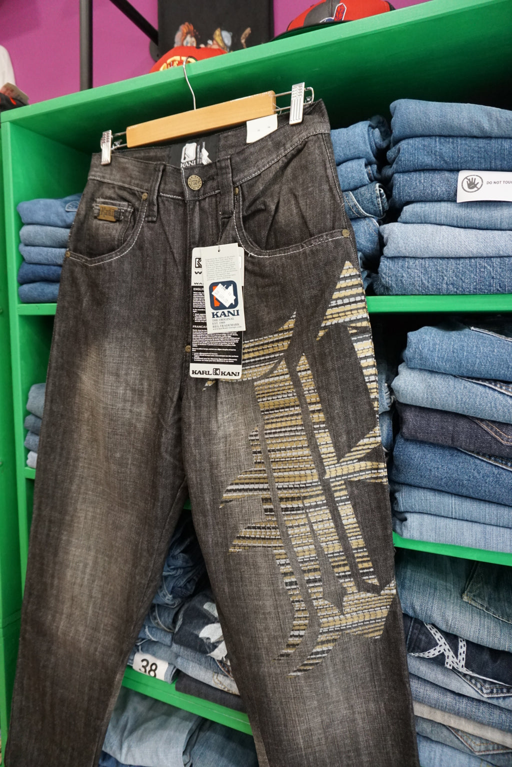 JEANS KARL KANI VINTAGE TAGLIA 28