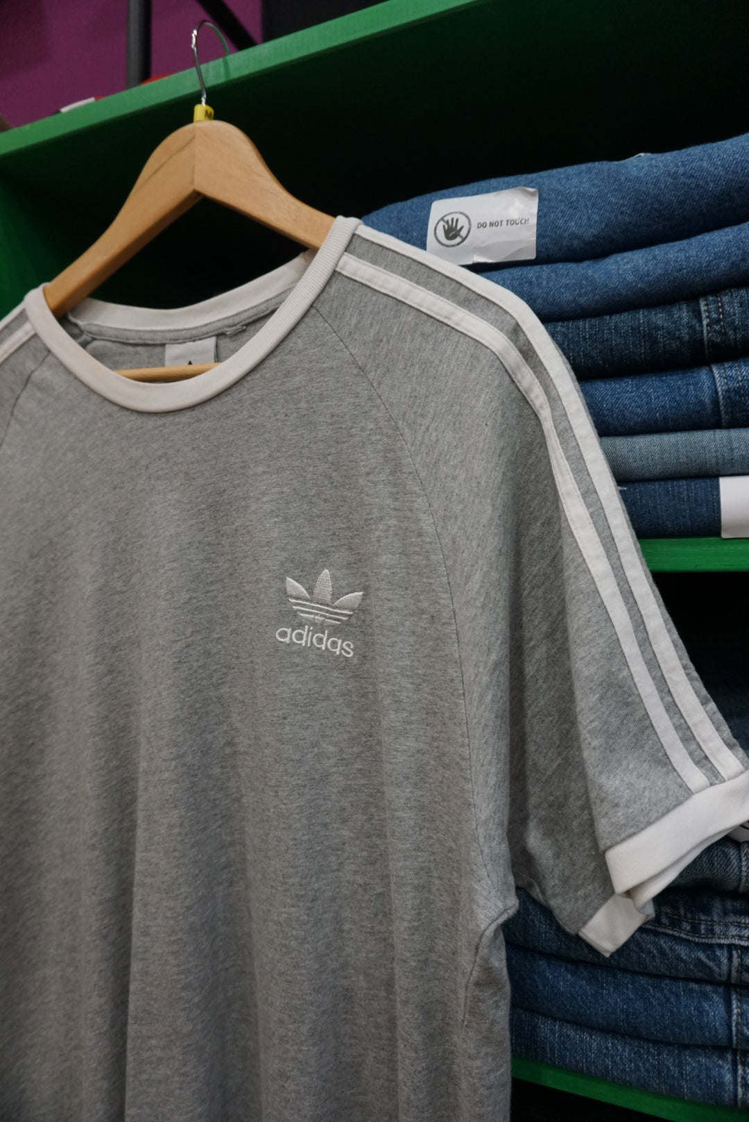T-SHIRT ADIDAS TAGLIA M