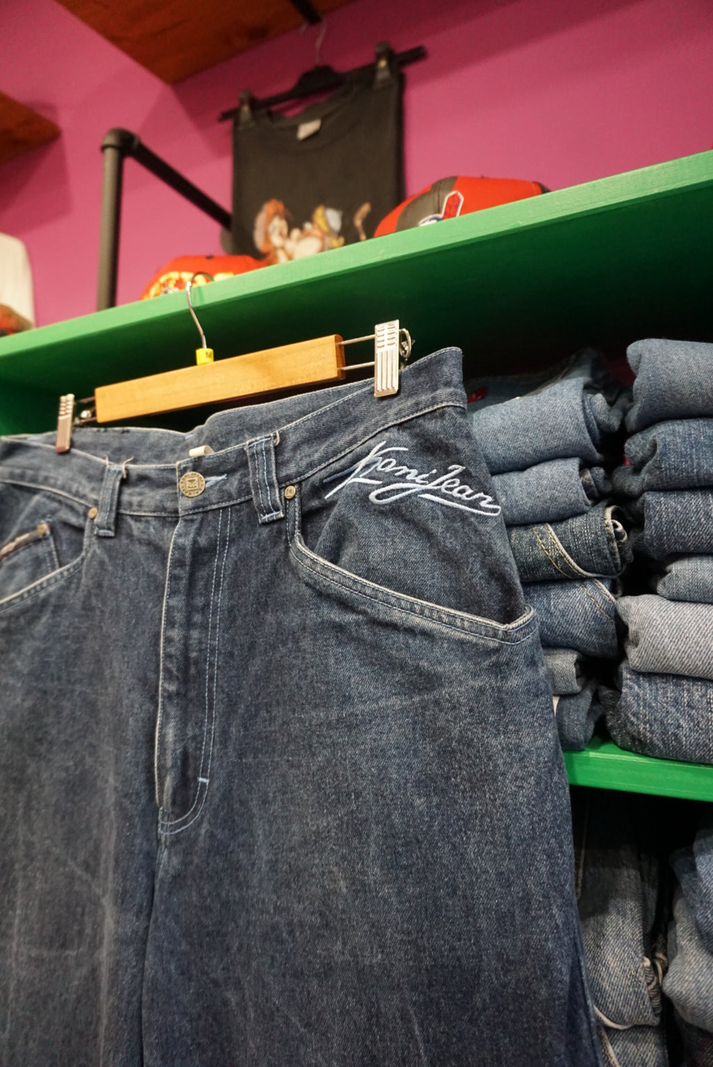 JEANS KARL KANI VINTAGE TAGLIA 32