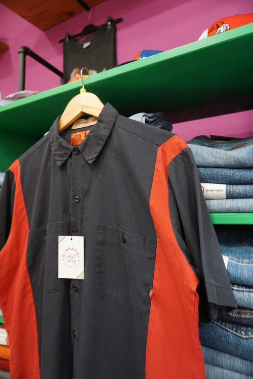 CAMICIA DICKIES WORK TAGLIA M