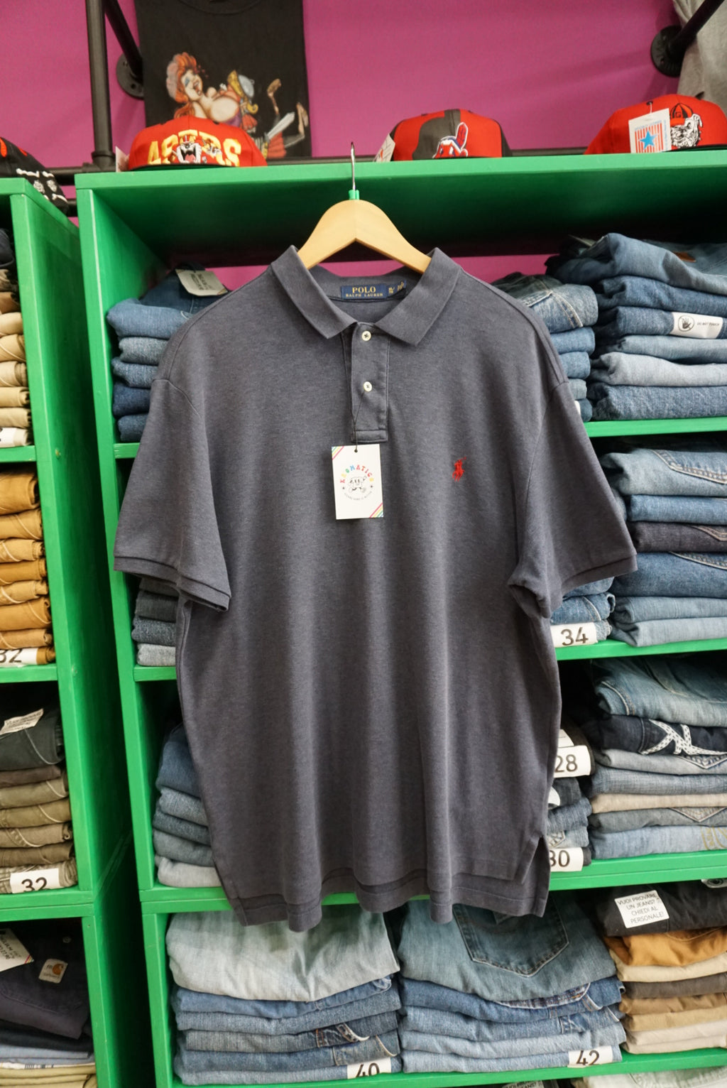 POLO RALPH LAUREN TAGLIA XL