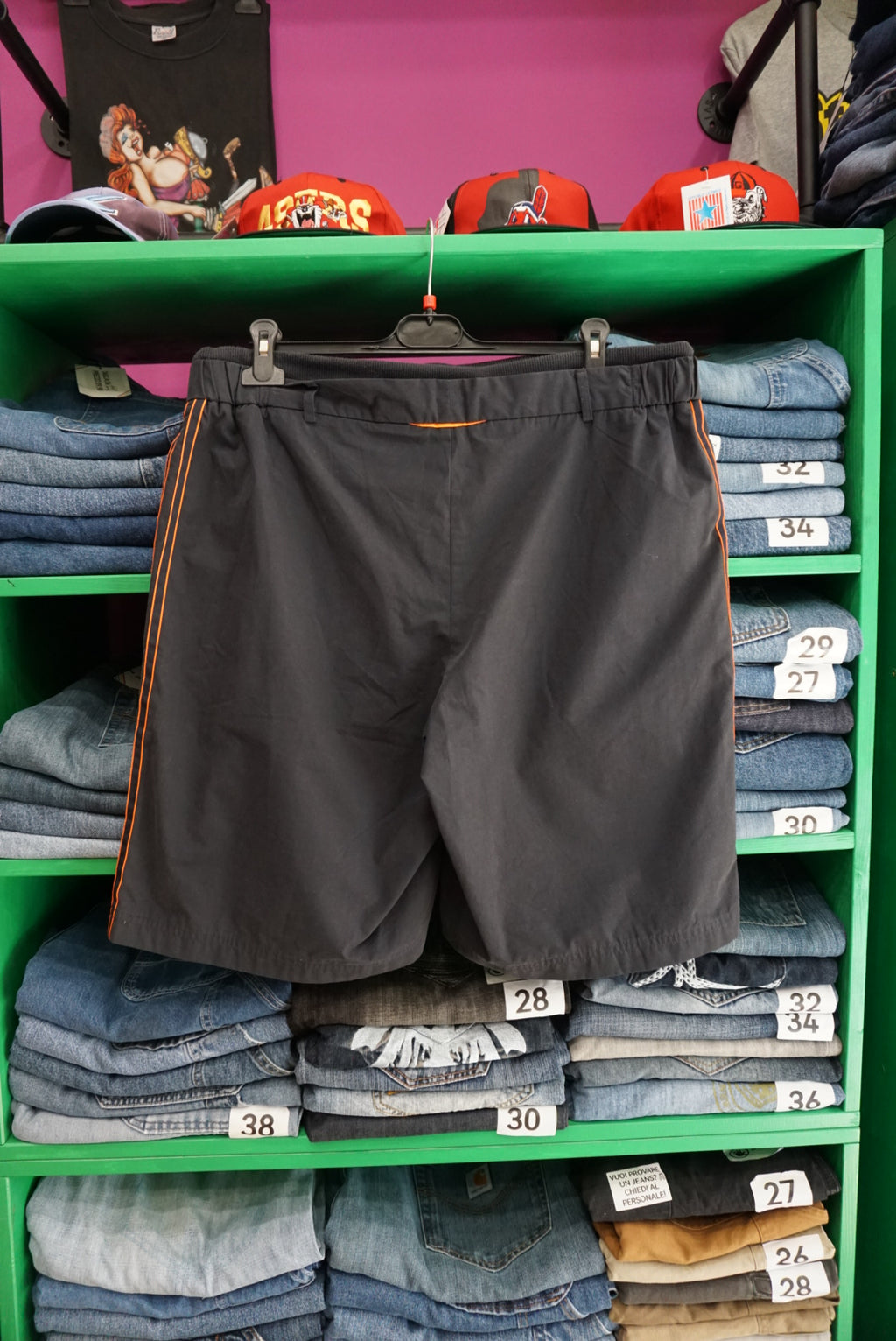 PANTALONCINO ADIDAS TAGLIA L