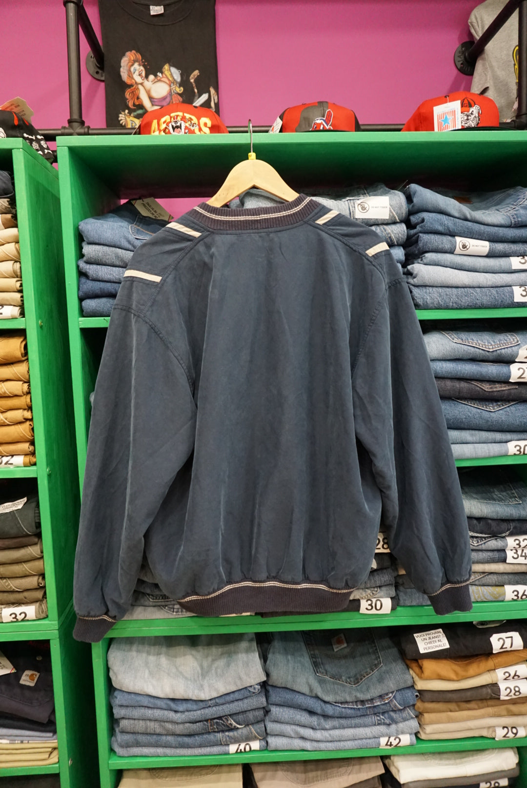 GIACCA LEGGERA VINTAGE TAGLIA M