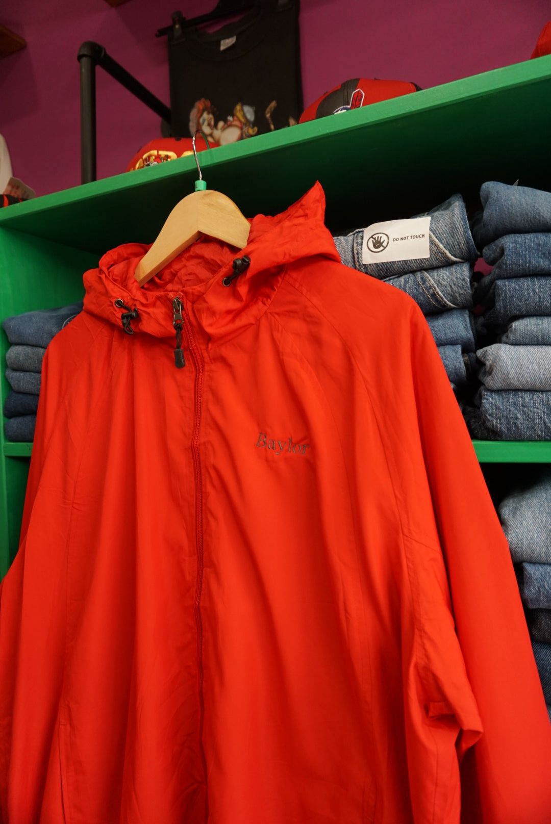 TRACK JACKET VINTAGE TAGLIA XL