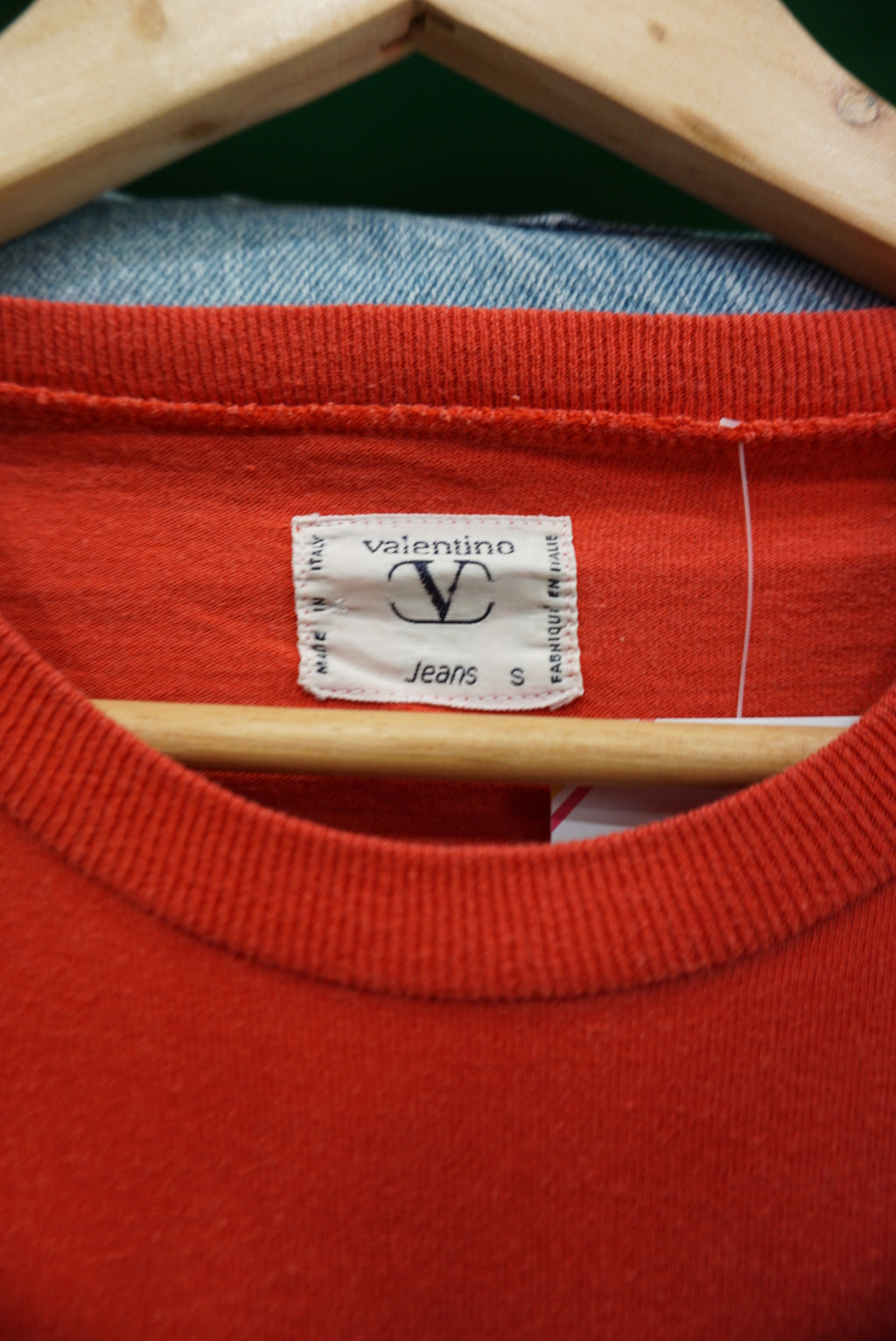 T-SHIRT VALENTINO VINTAGE TAGLIA S