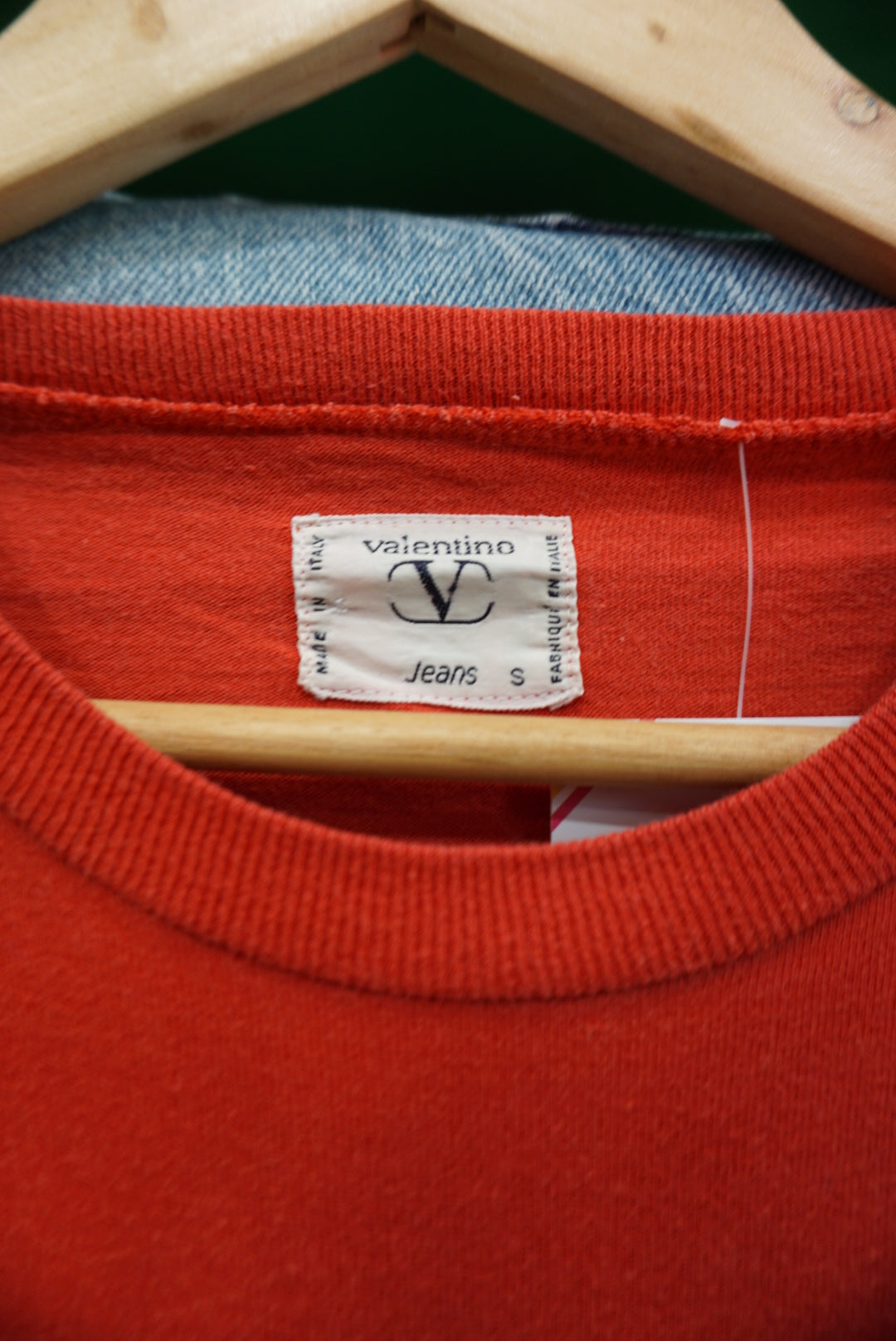 T-SHIRT VALENTINO VINTAGE TAGLIA S