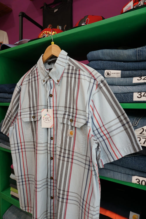 CAMICIA CARHARTT TAGLIA M