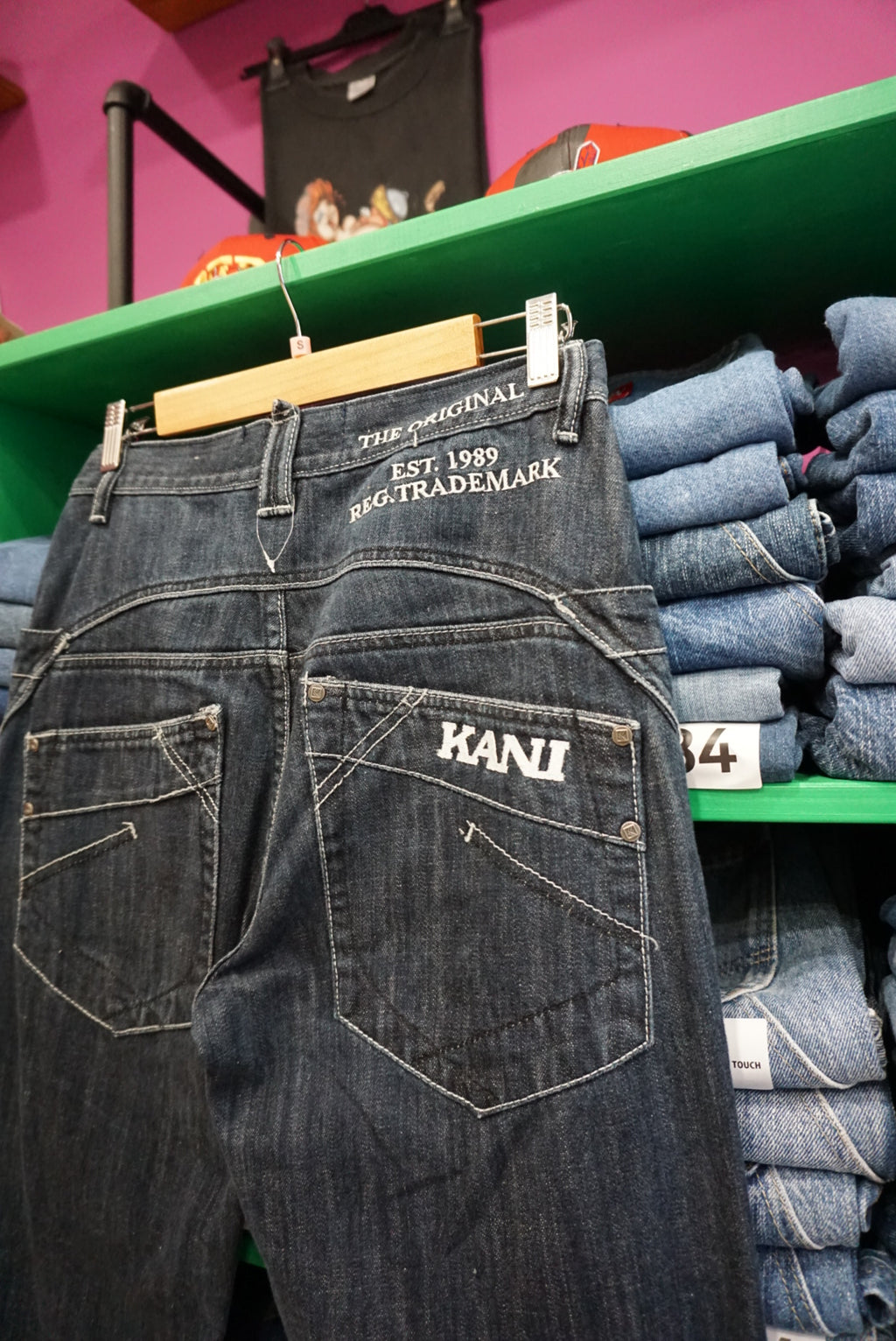 JEANS KARL KANI VINTAGE TAGLIA 30
