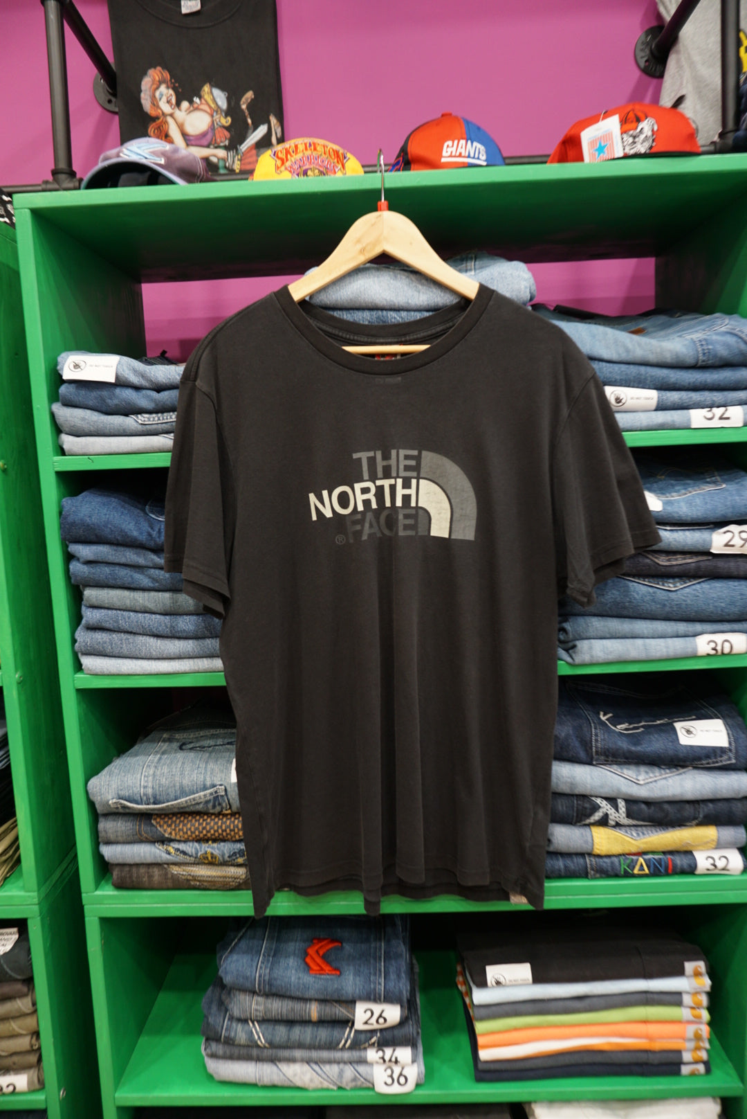 T-SHIRT THE NORTH FACE TAGLIA L