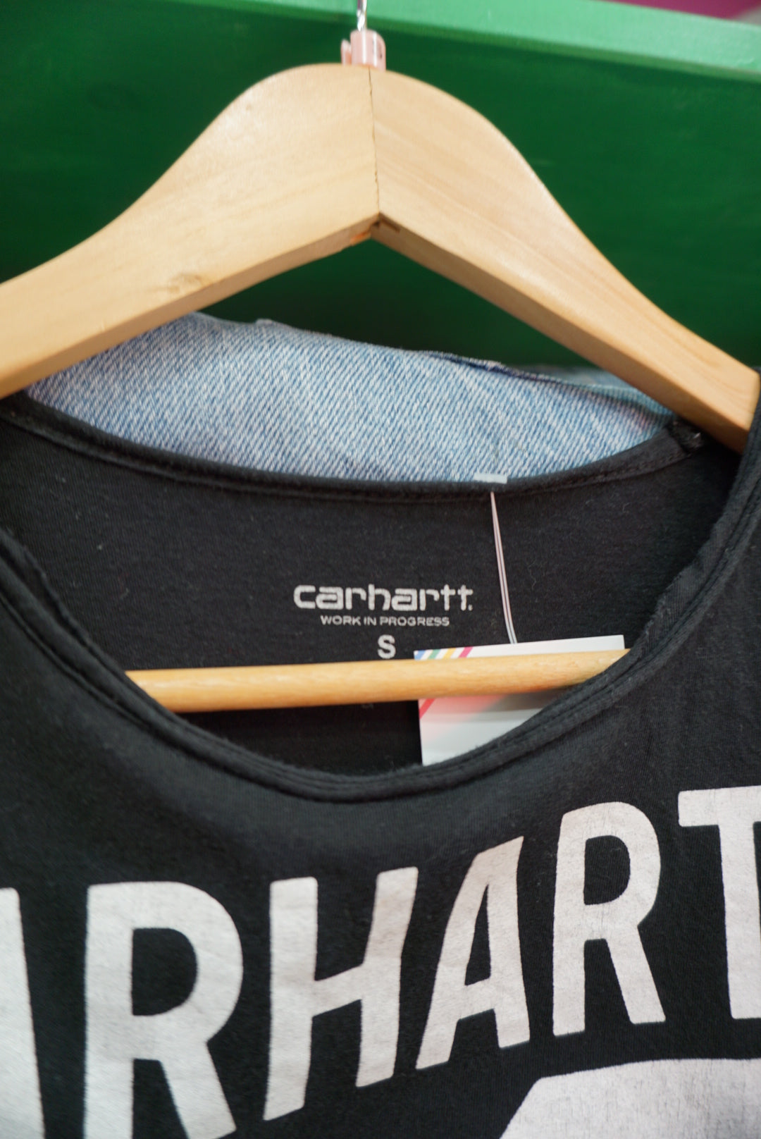 CANOTTA CARHARTT TAGLIA S