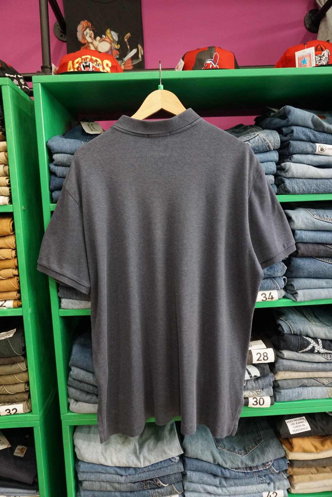 POLO RALPH LAUREN TAGLIA XL