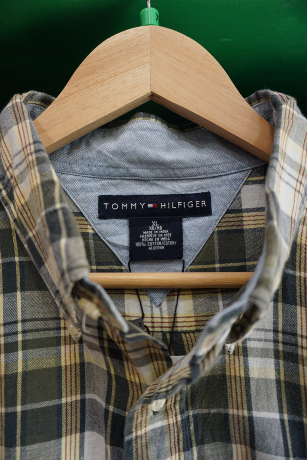 CAMICIA DICKIES TAGLIA XL