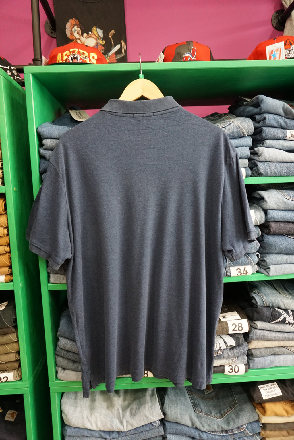 POLO RALPH LAUREN TAGLIA XL