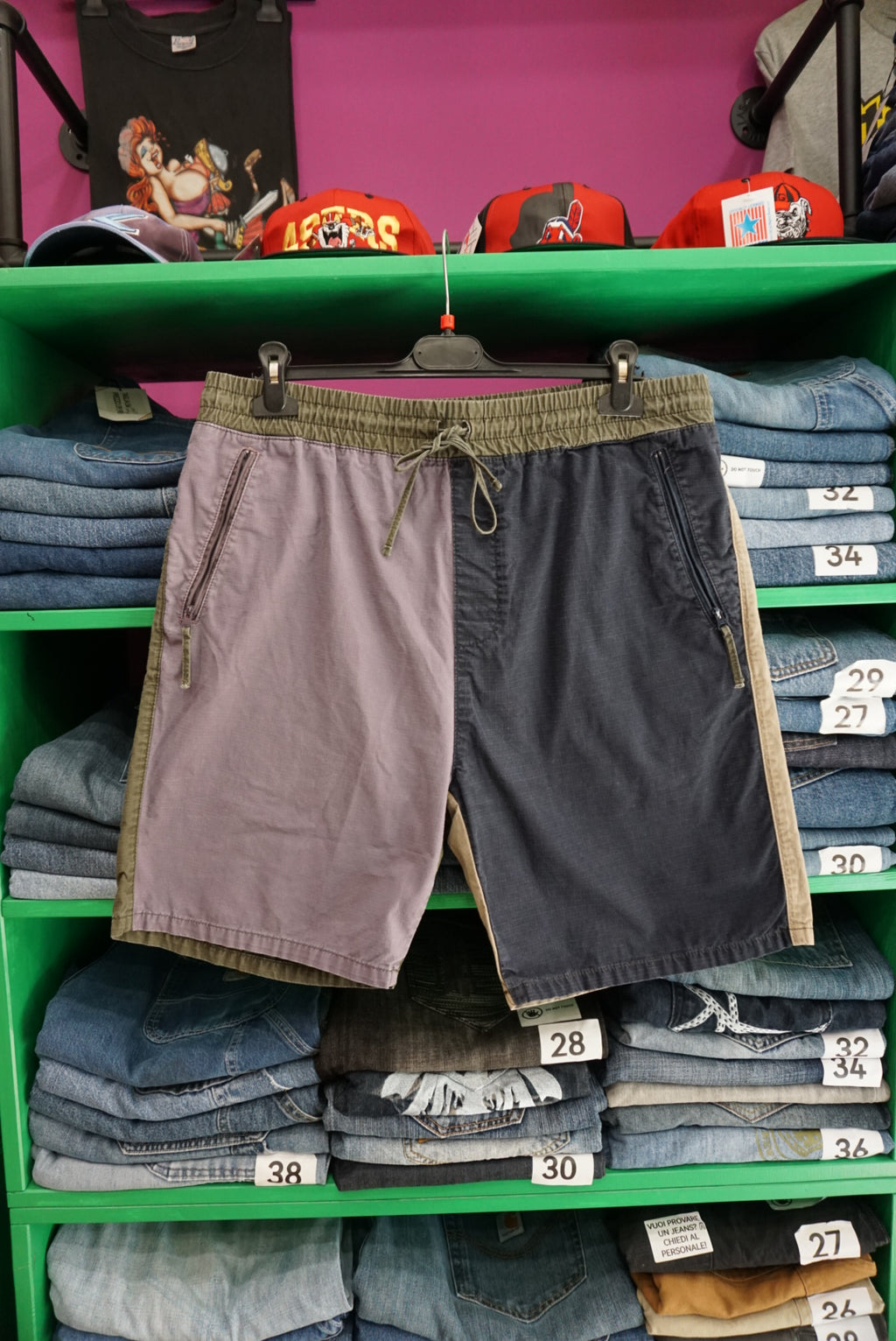 PANTALONCINO CARHARTT TAGLIA L