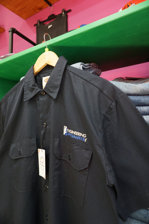 CAMICIA DICKIES WORK TAGLIA M