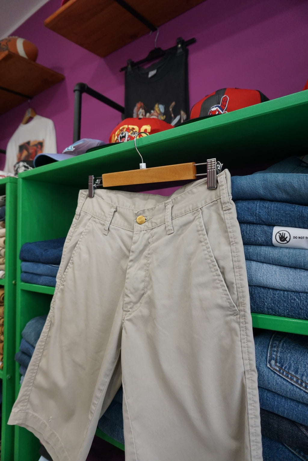 PANTALONCINO CARHARTT TAGLIA 28
