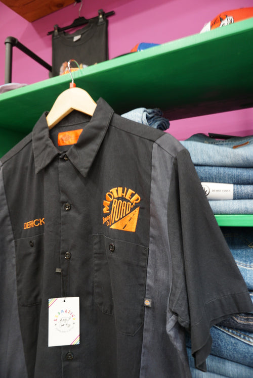 CAMICIA DICKIES WORK TAGLIA L