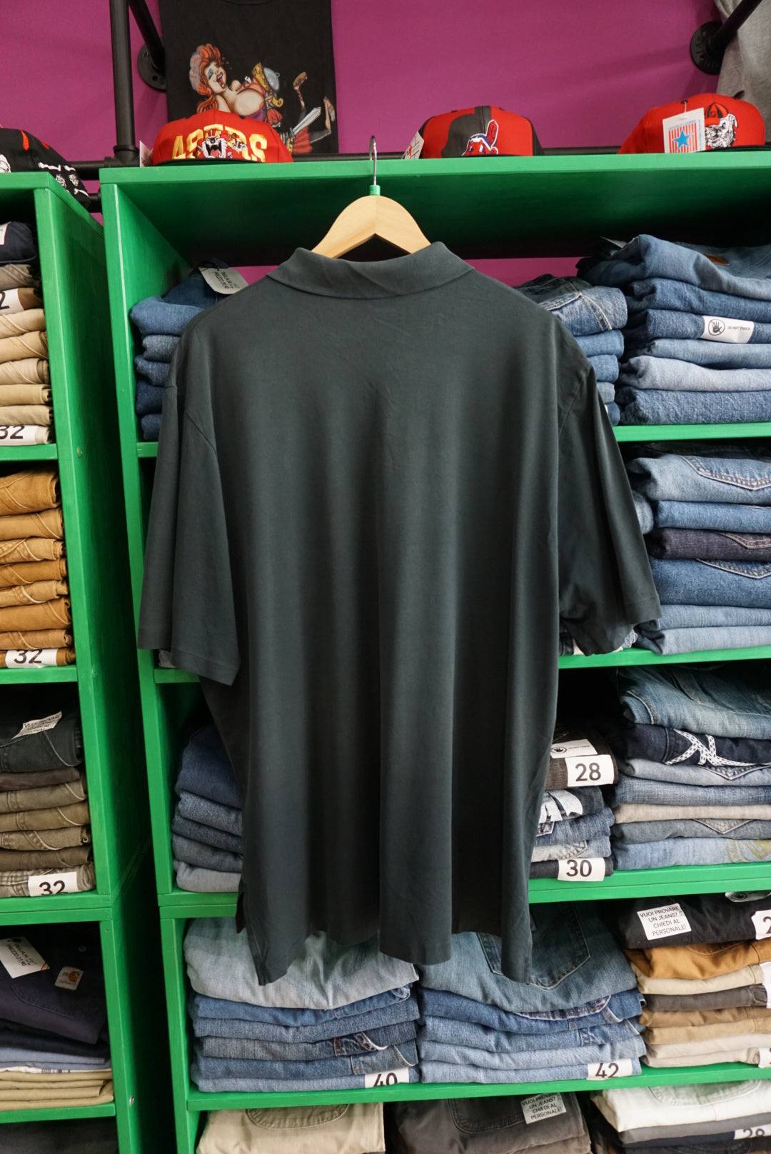 POLO RALPH LAUREN TAGLIA XL