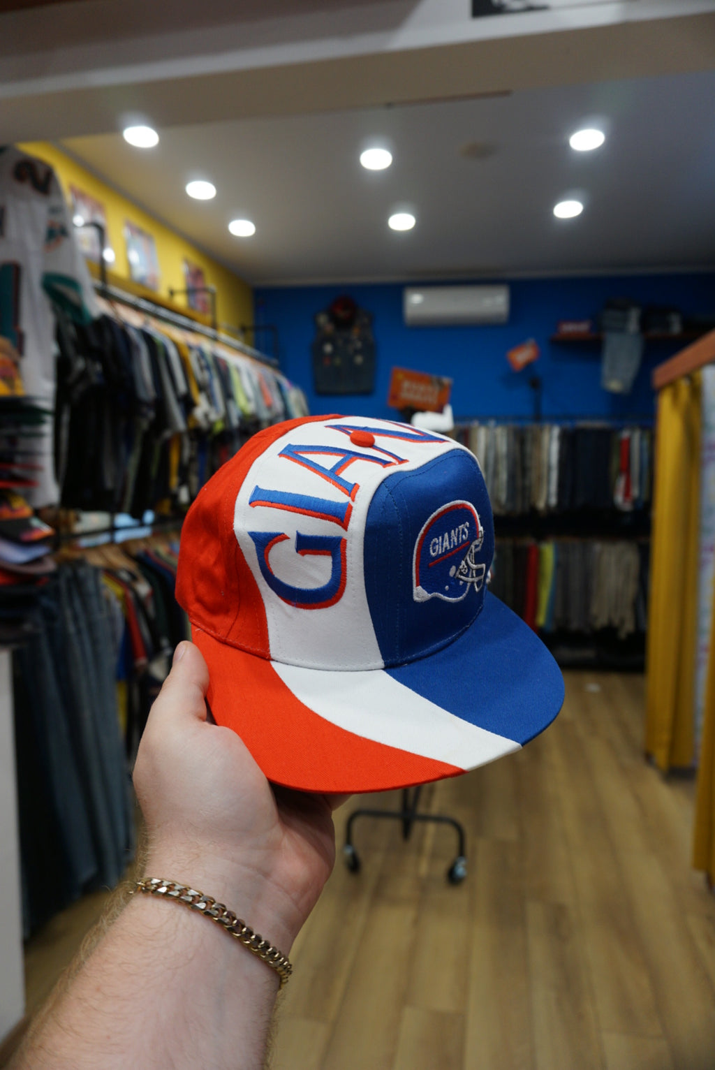 CAPPELLINO GIANTS VINTAGE