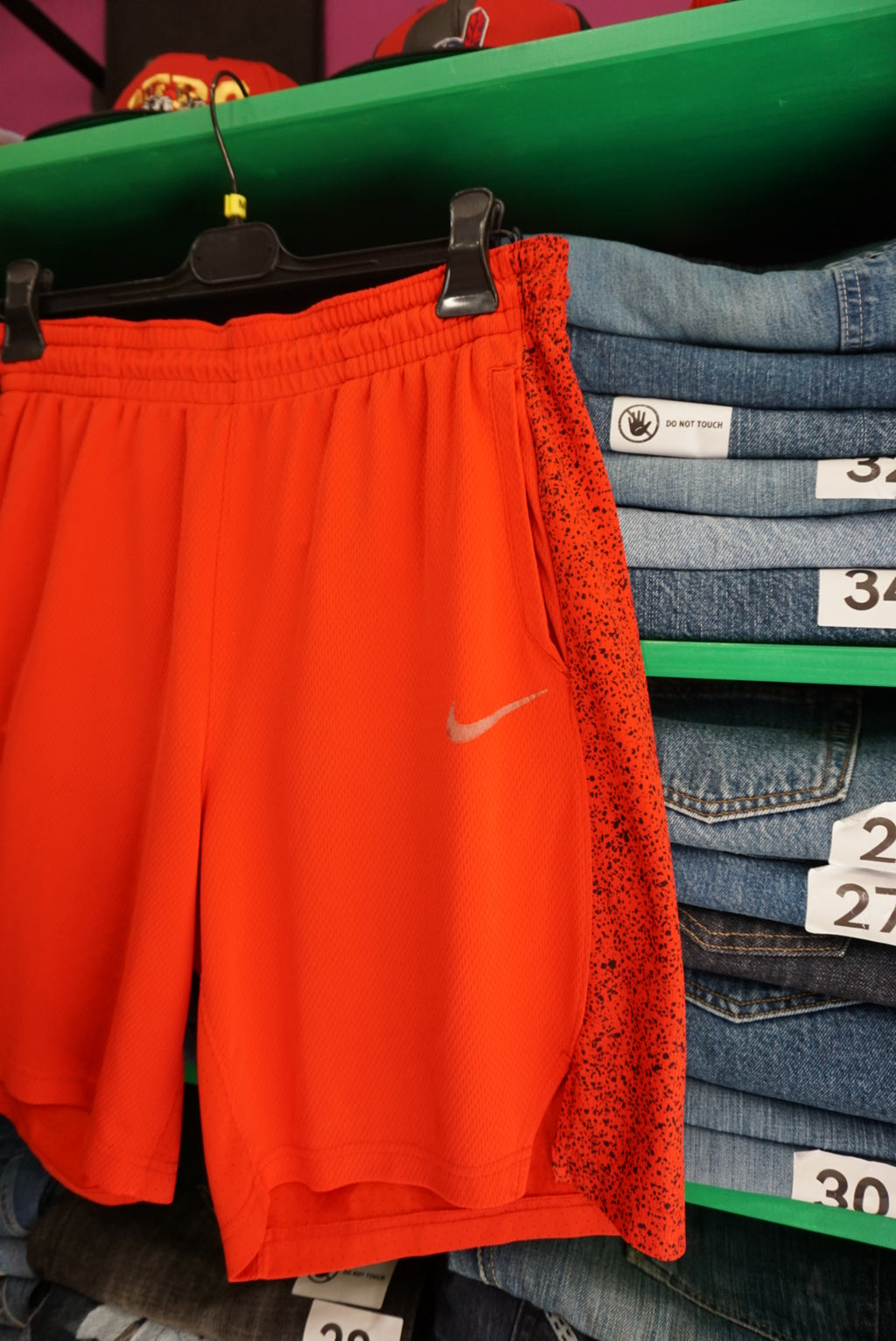 PANTALONCINO NIKE TAGLIA M
