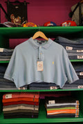 POLO REWORK CROP RALPH LAUREN