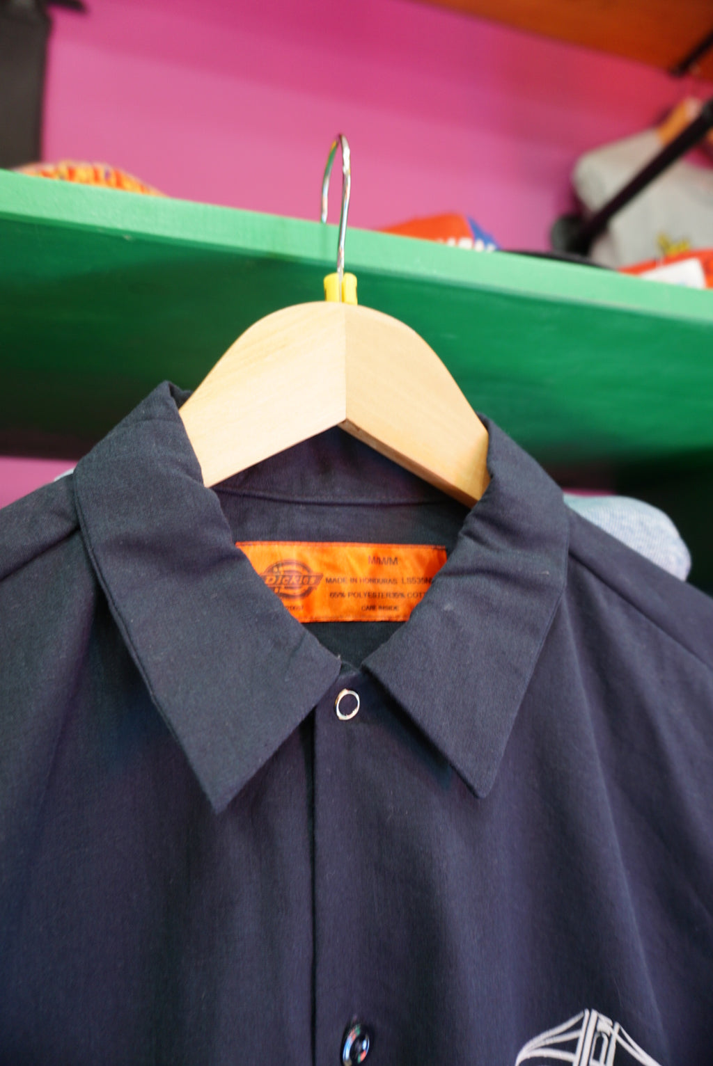 CAMICIA DICKIES WORK TAGLIA M