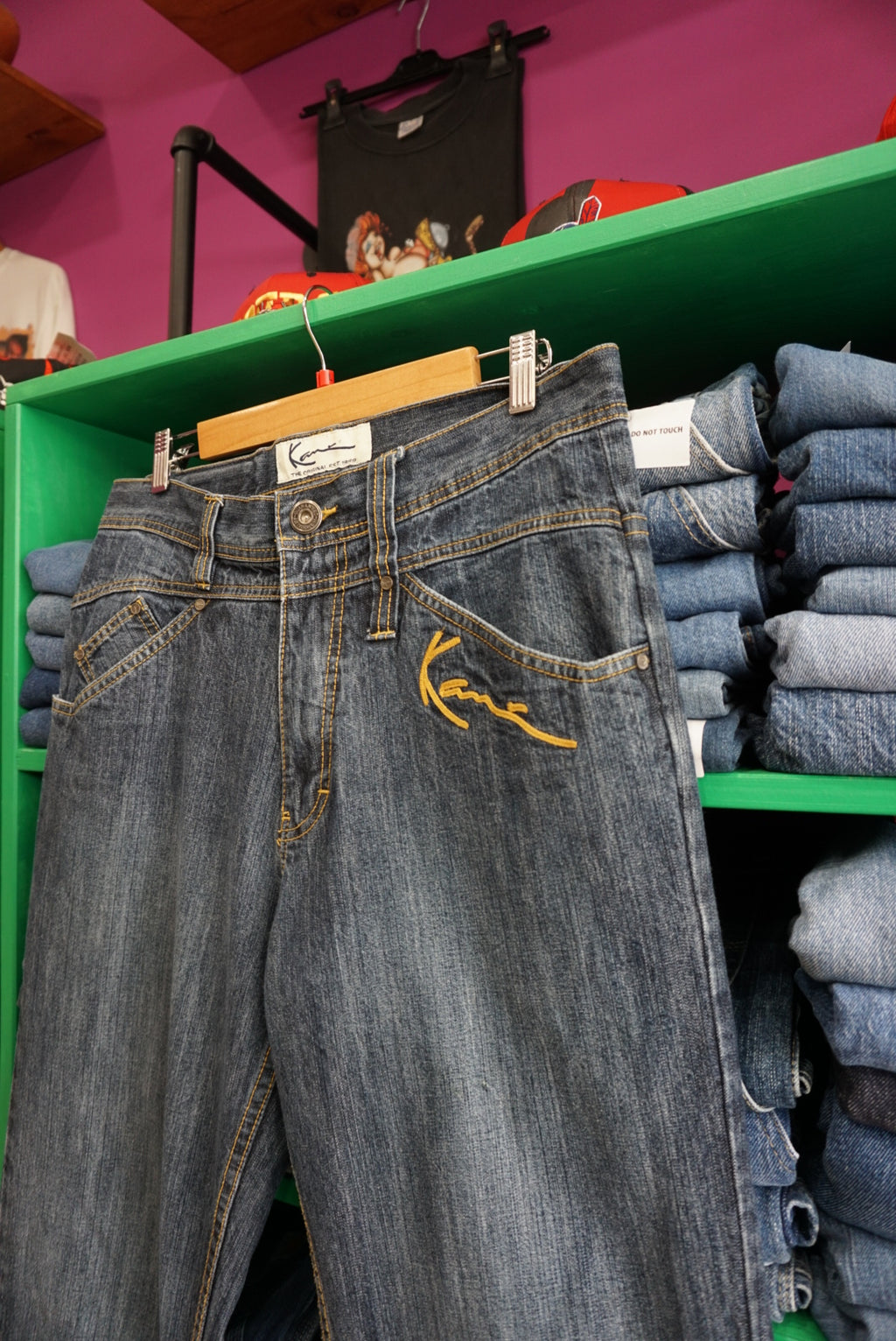 JEANS KARL KANI VINTAGE TAGLIA 34