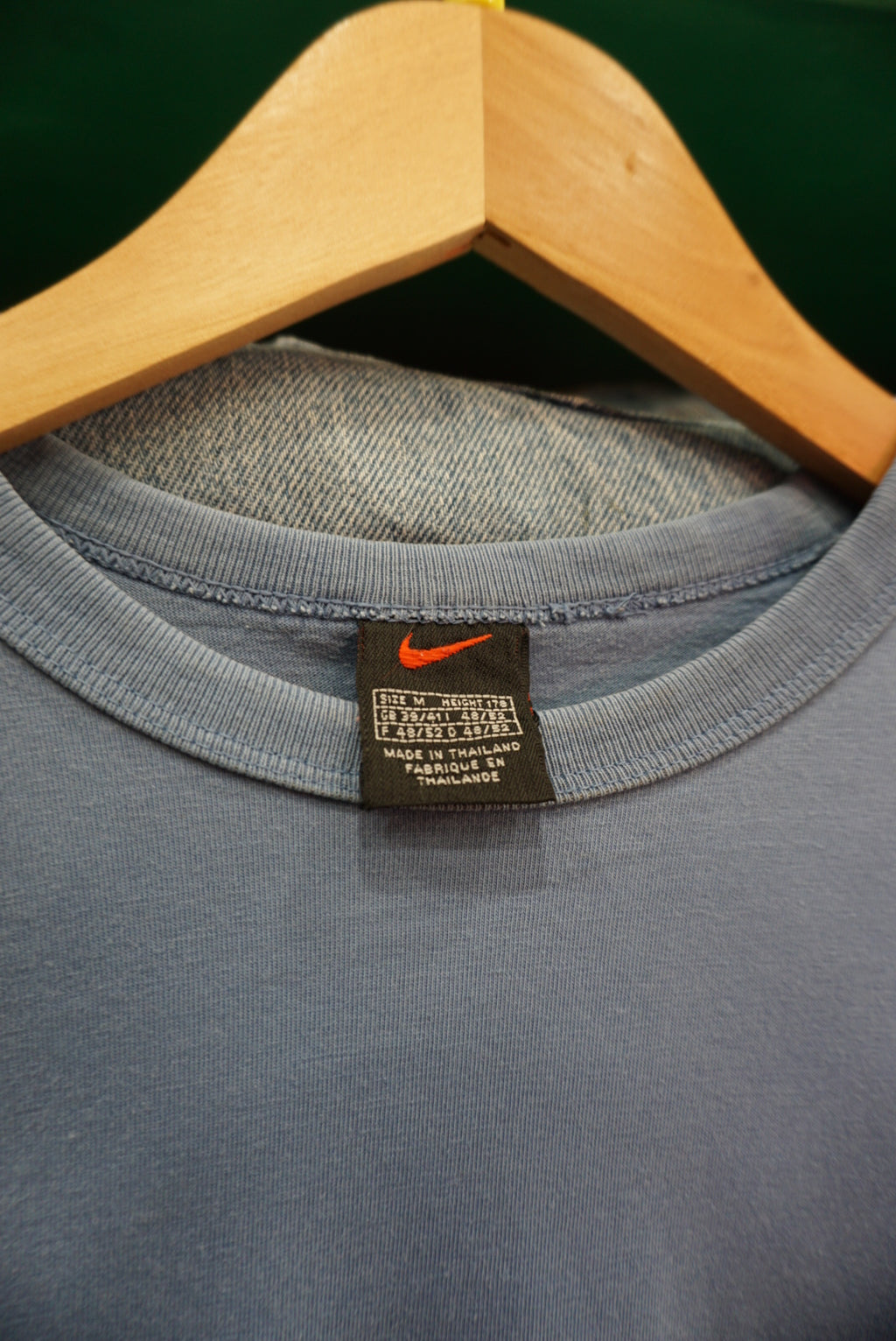 T-SHIRT NIKE VINTAGE TAGLIA M
