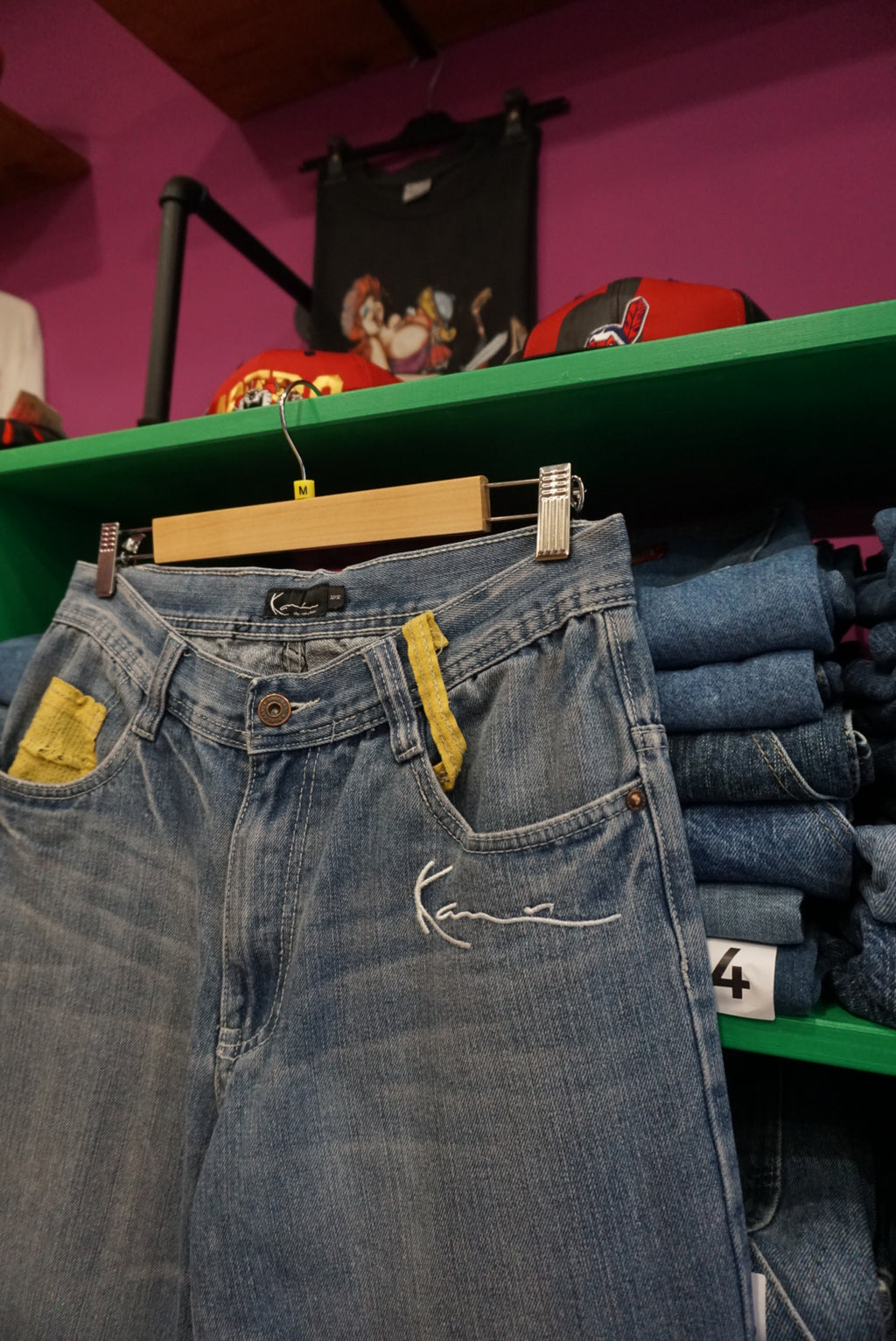 JEANS KARL KANI VINTAGE TAGLIA 32