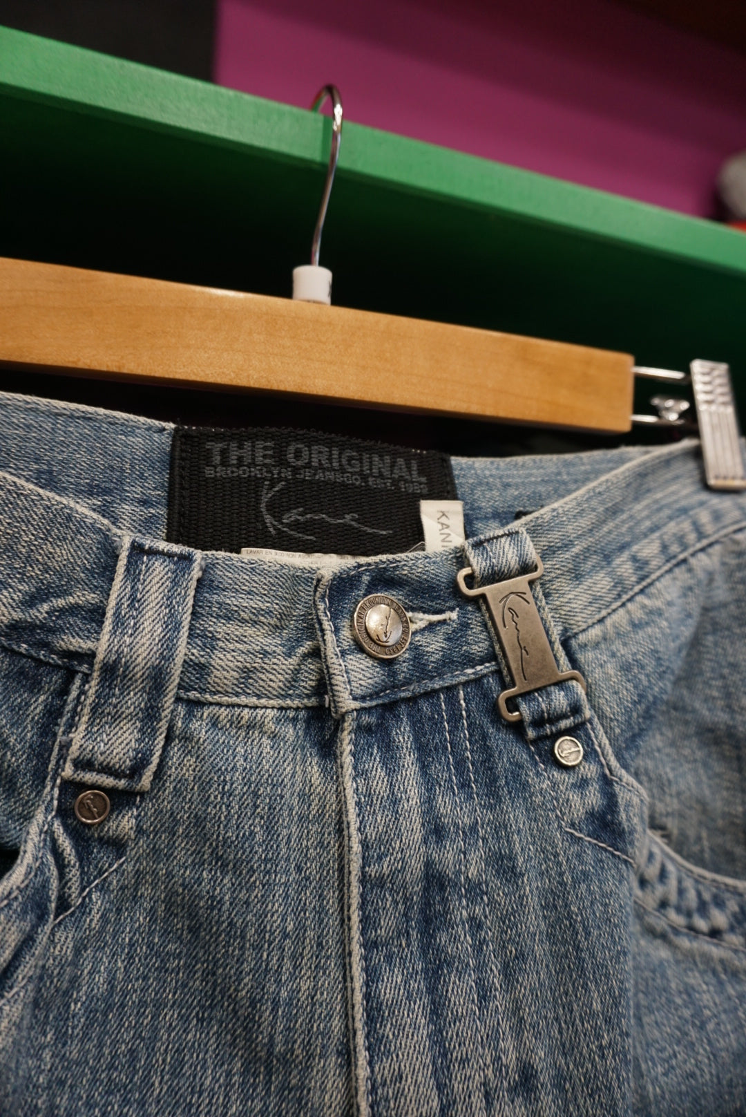 JEANS KARL KANI VINTAGE TAGLIA 28