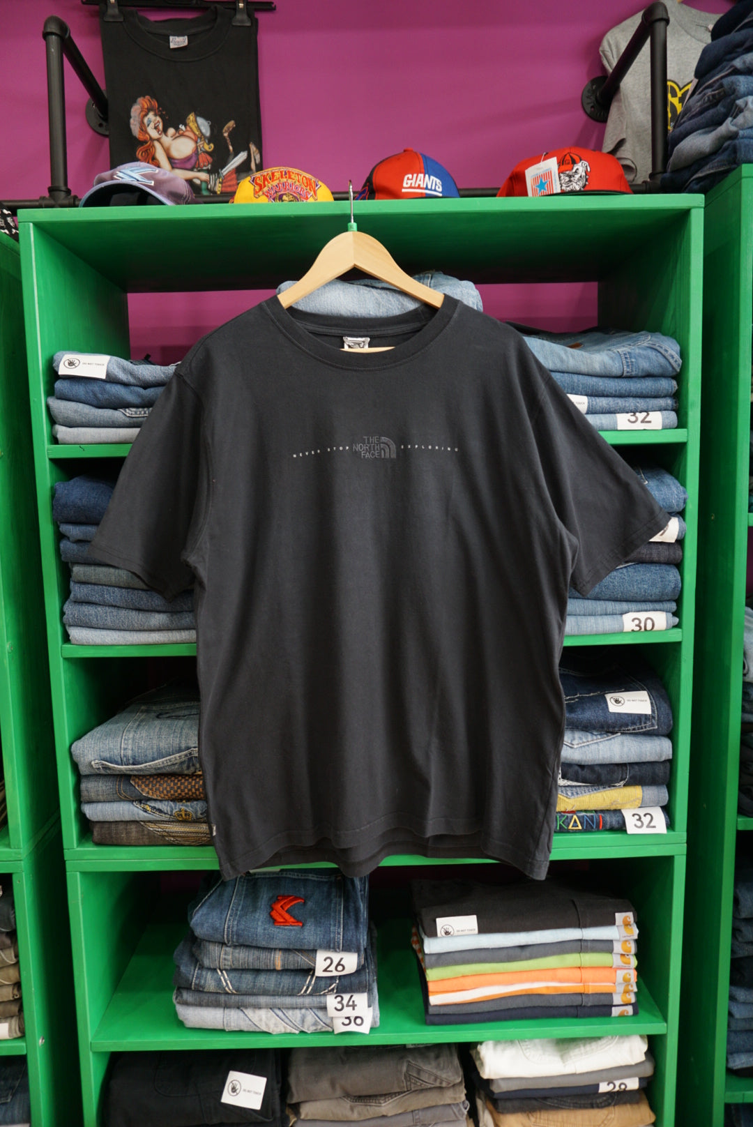 T-SHIRT THE NORTH FACE TAGLIA XL
